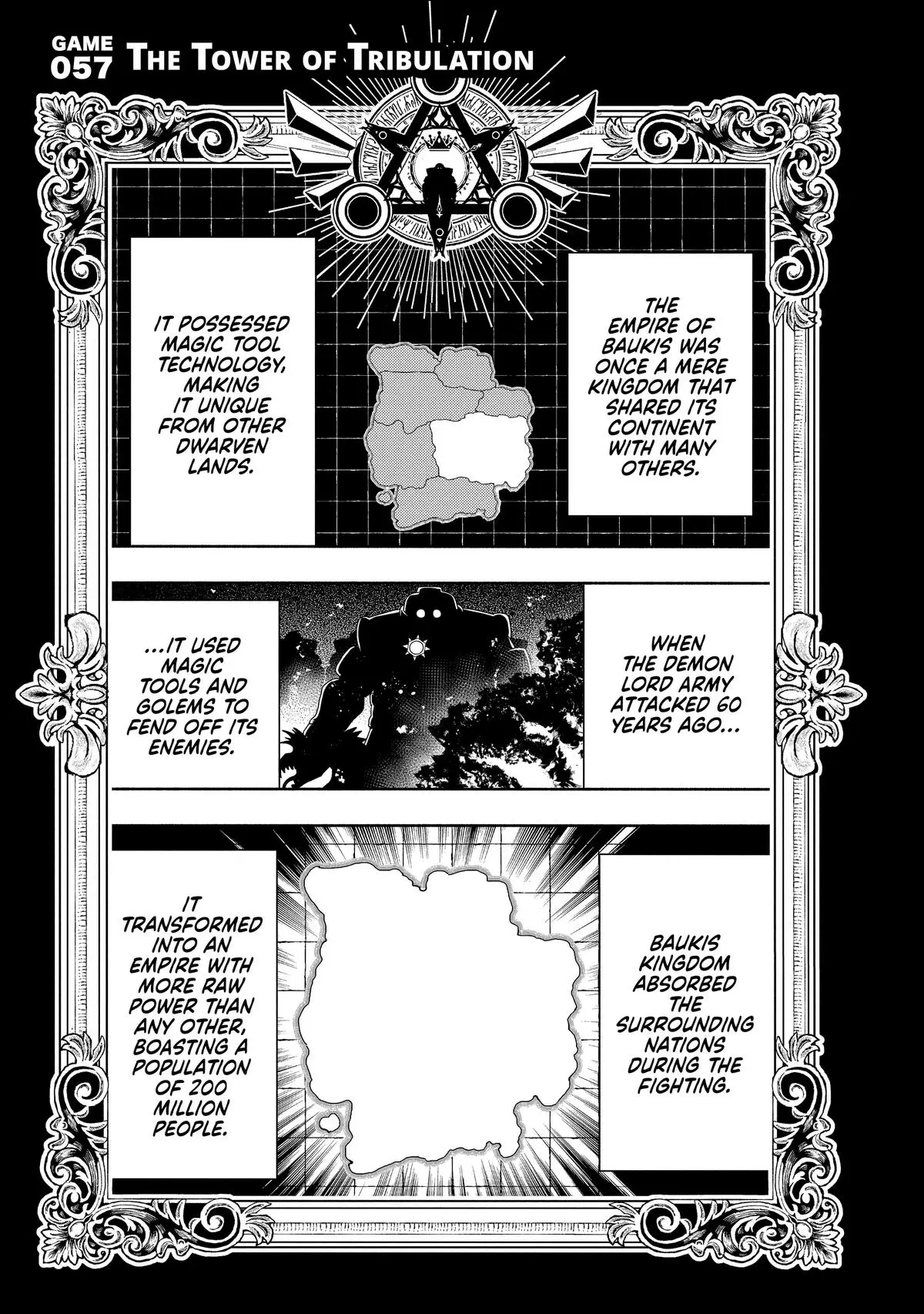 Read Hell Mode Manga Online