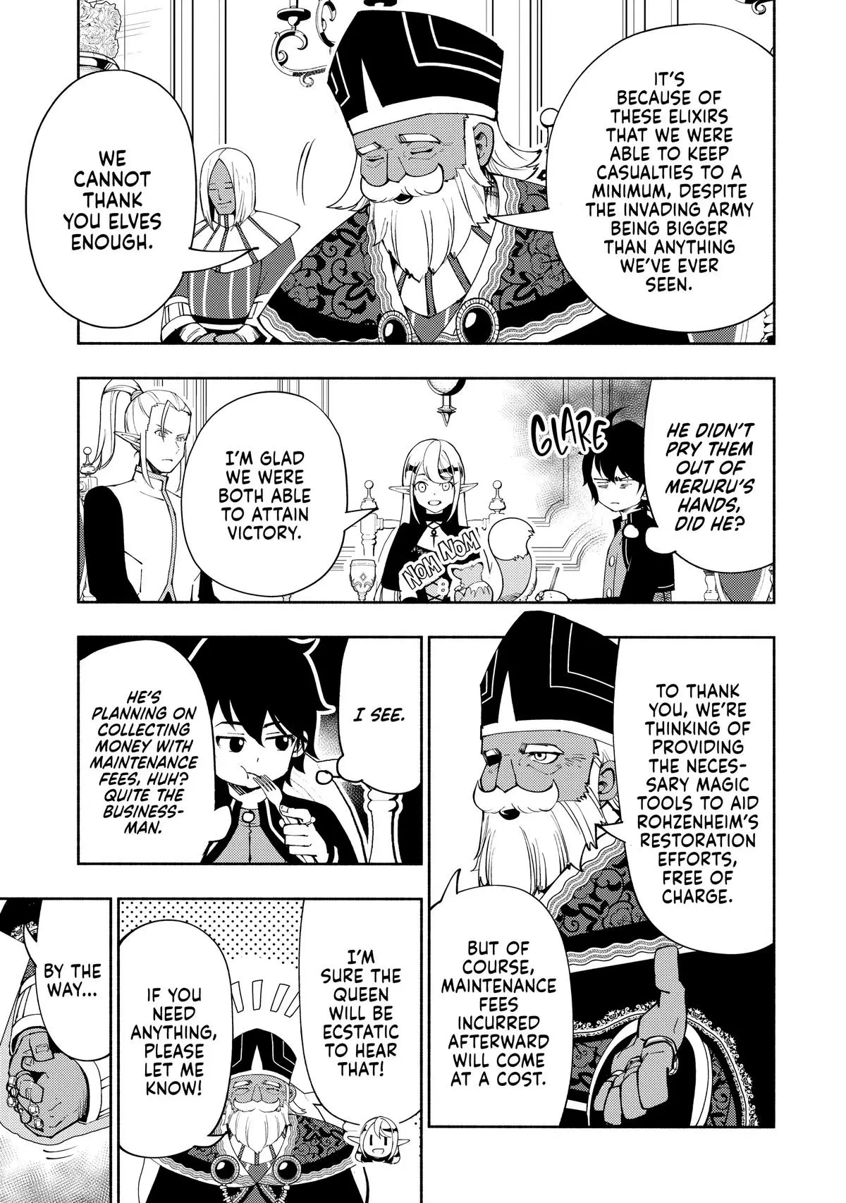 Read Hell Mode Manga Online