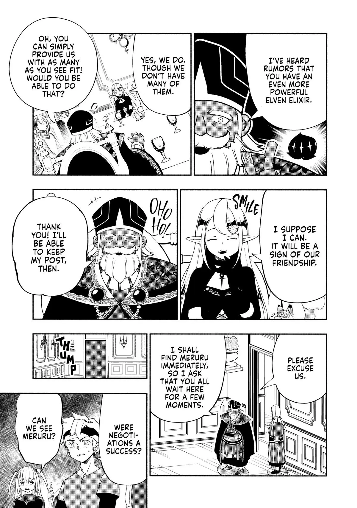 Read Hell Mode Manga Online