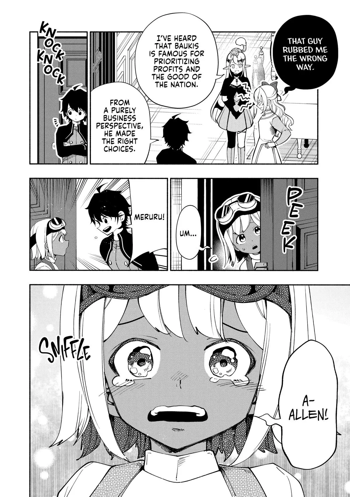 Read Hell Mode Manga Online