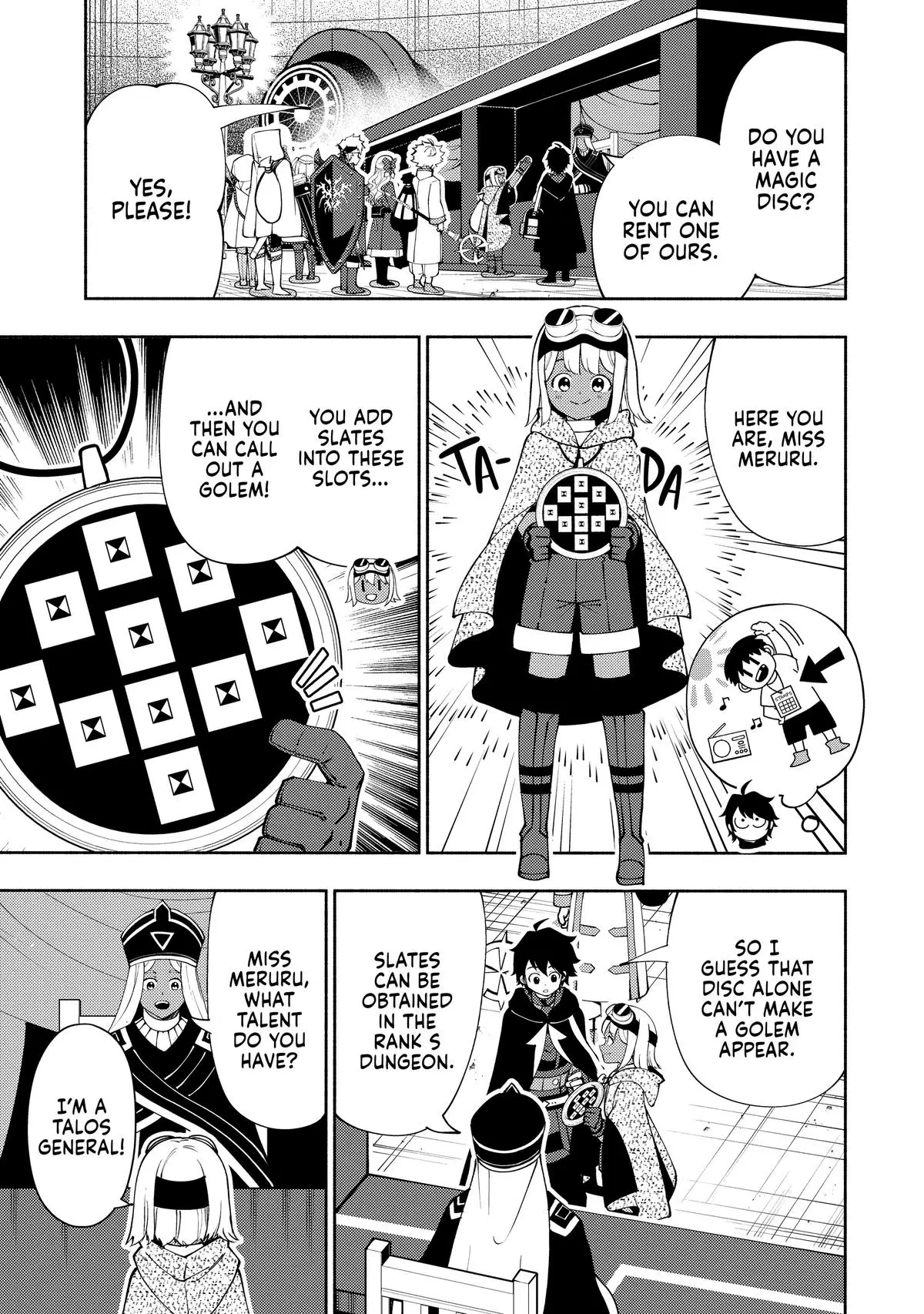 Read Hell Mode Manga Online