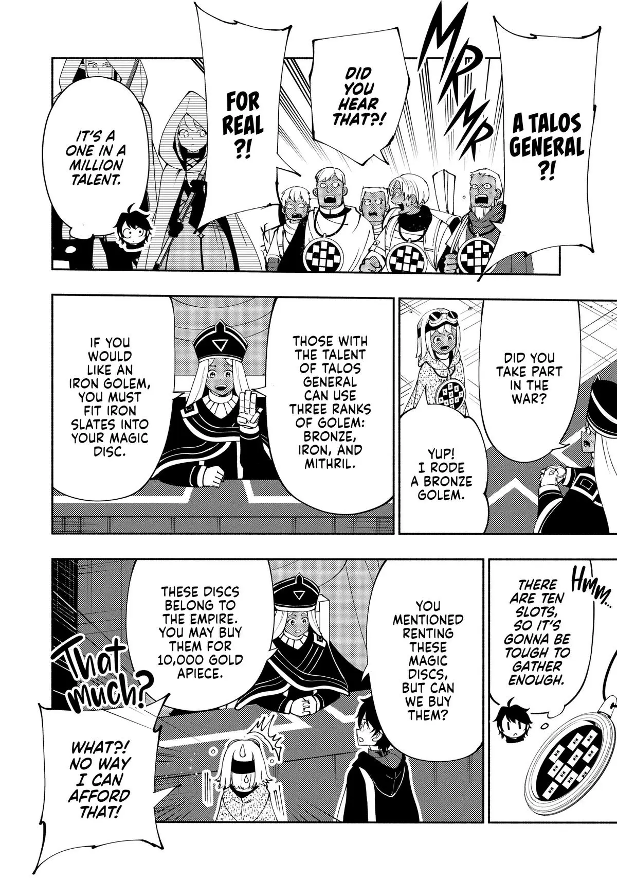 Read Hell Mode Manga Online