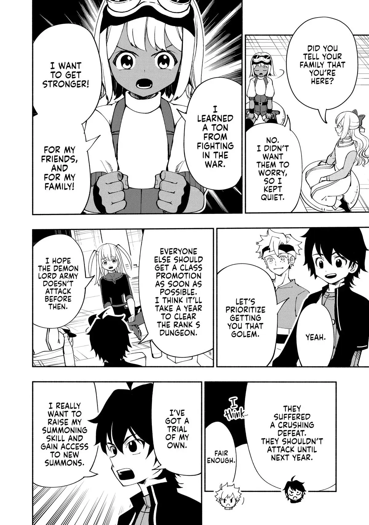 Read Hell Mode Manga Online