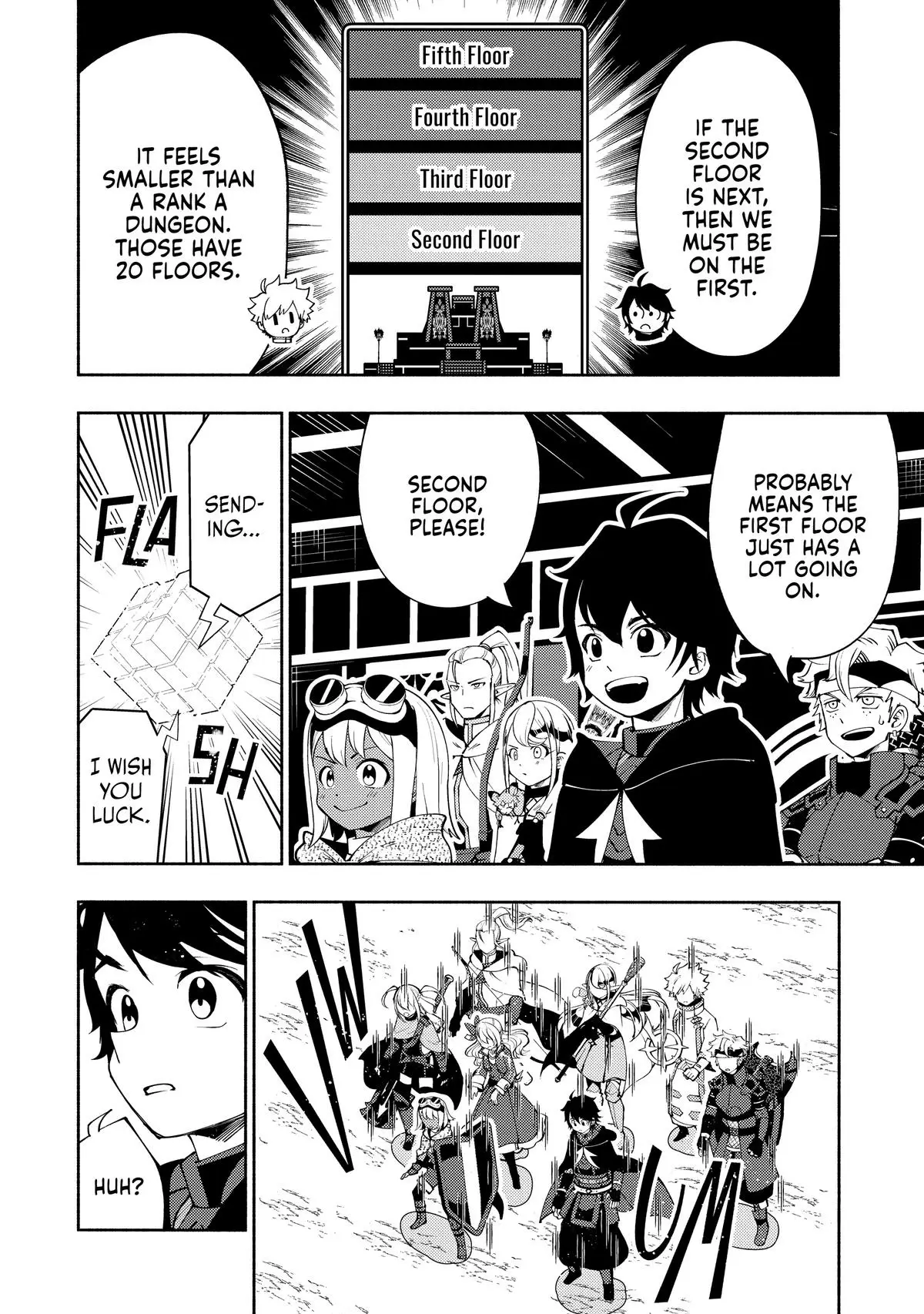 Read Hell Mode Manga Online