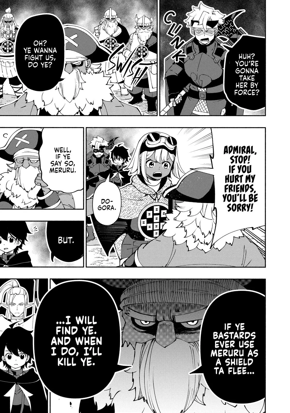 Read Hell Mode Manga Online