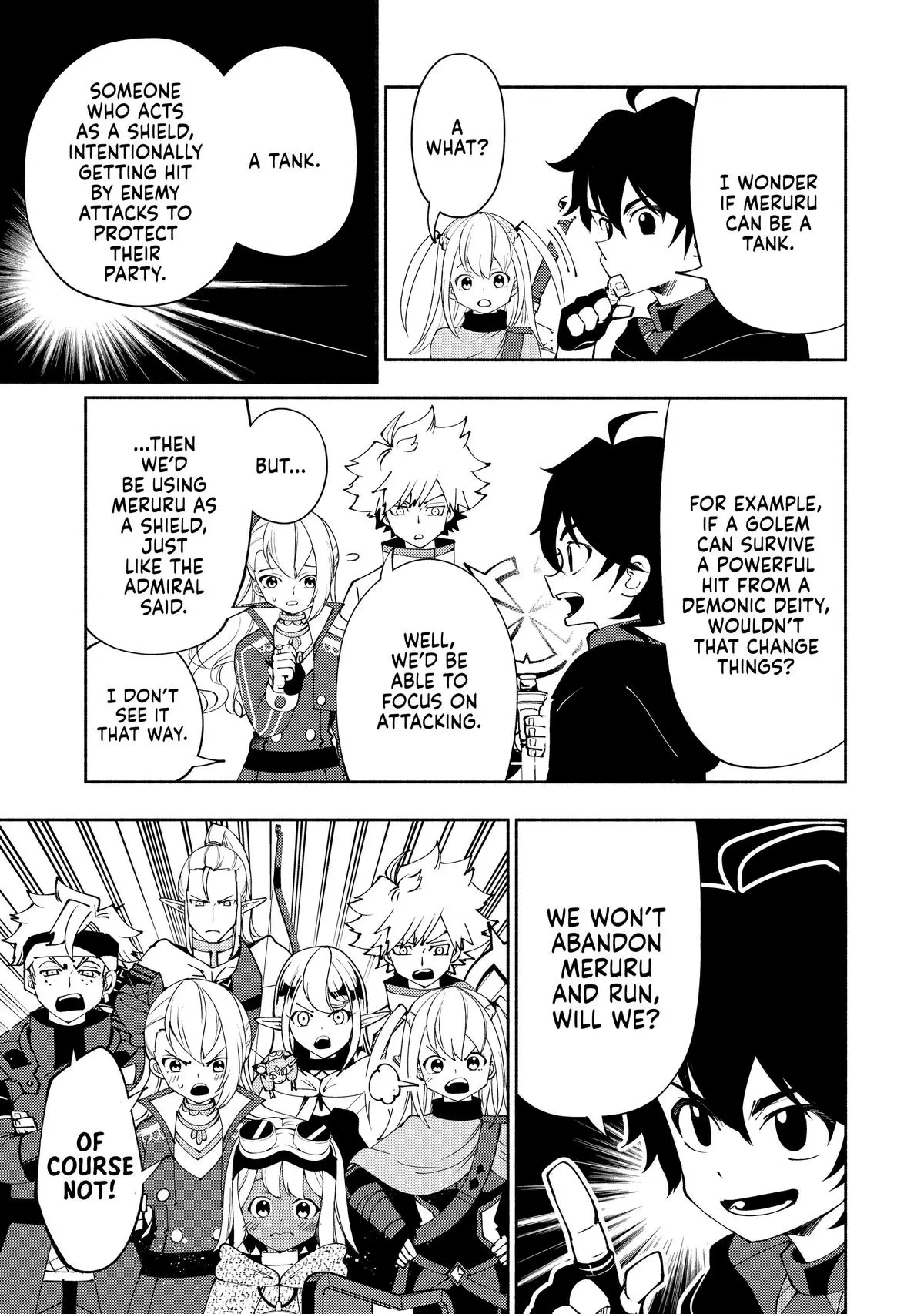 Read Hell Mode Manga Online