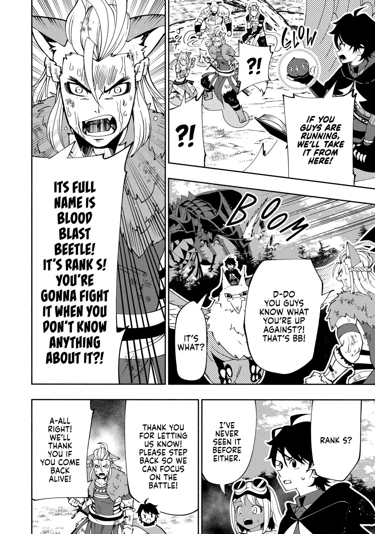 Read Hell Mode Manga Online