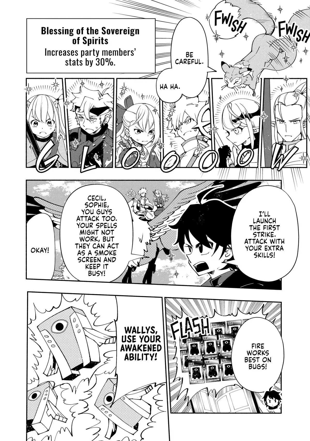Read Hell Mode Manga Online