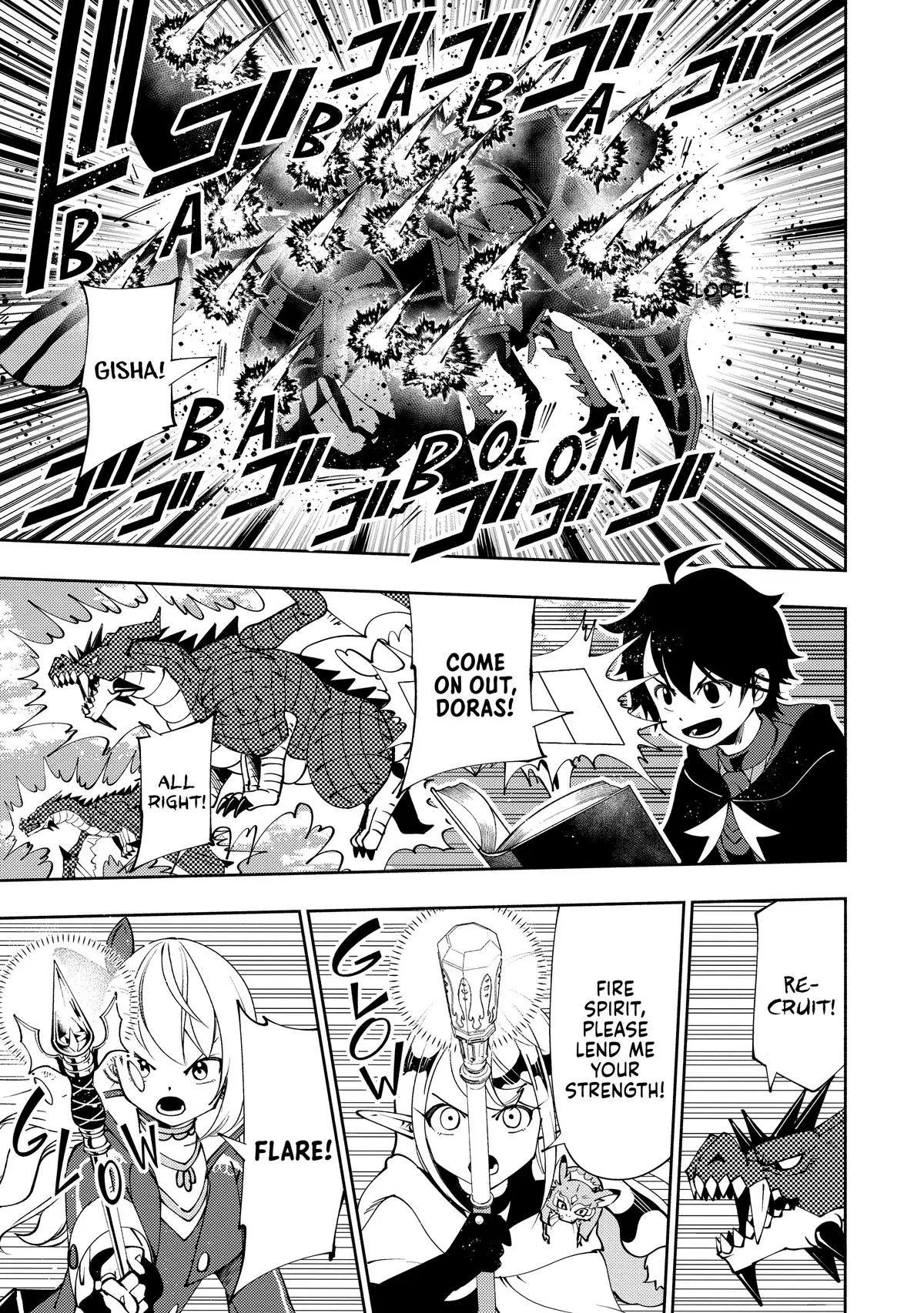 Read Hell Mode Manga Online