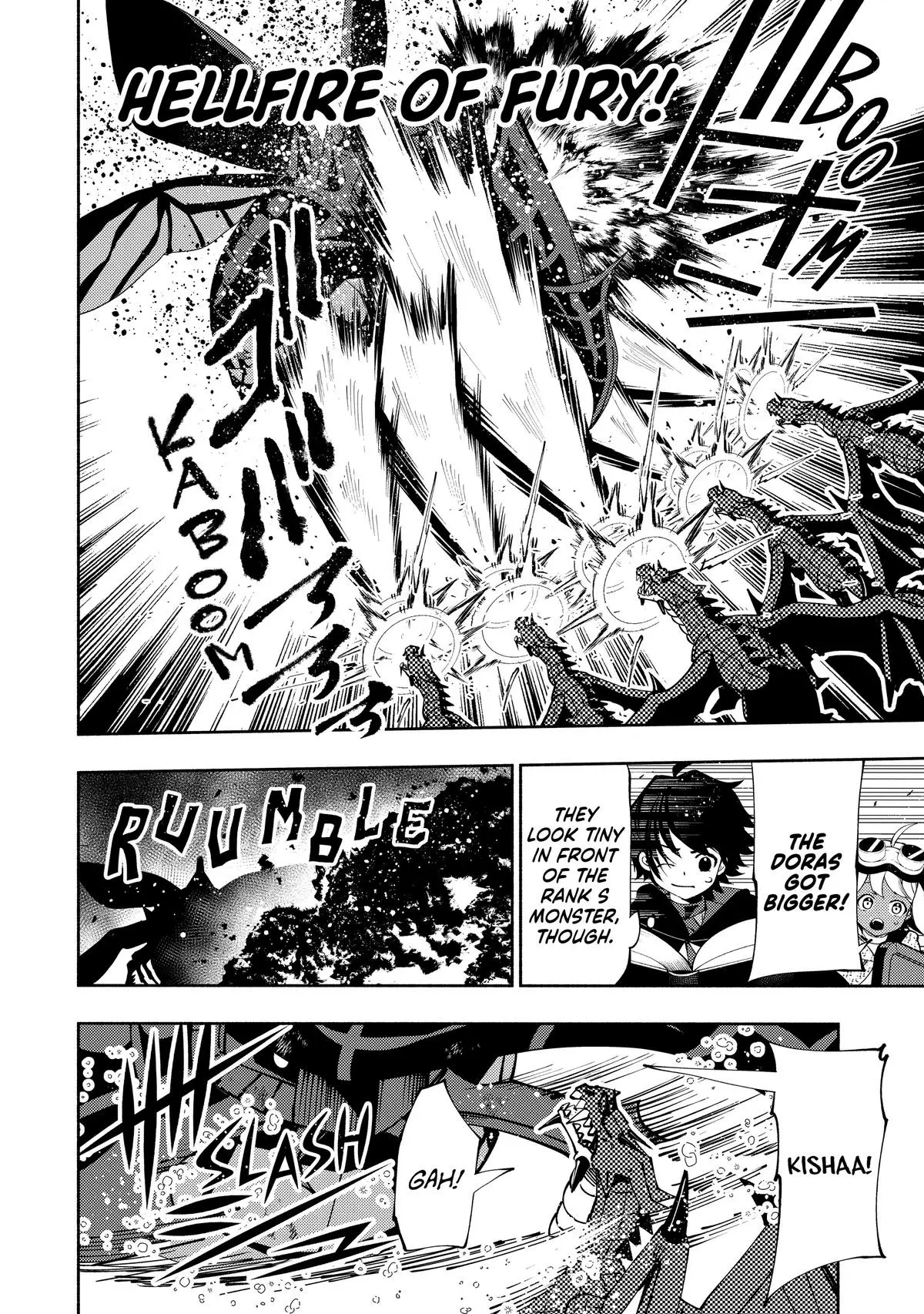 Read Hell Mode Manga Online