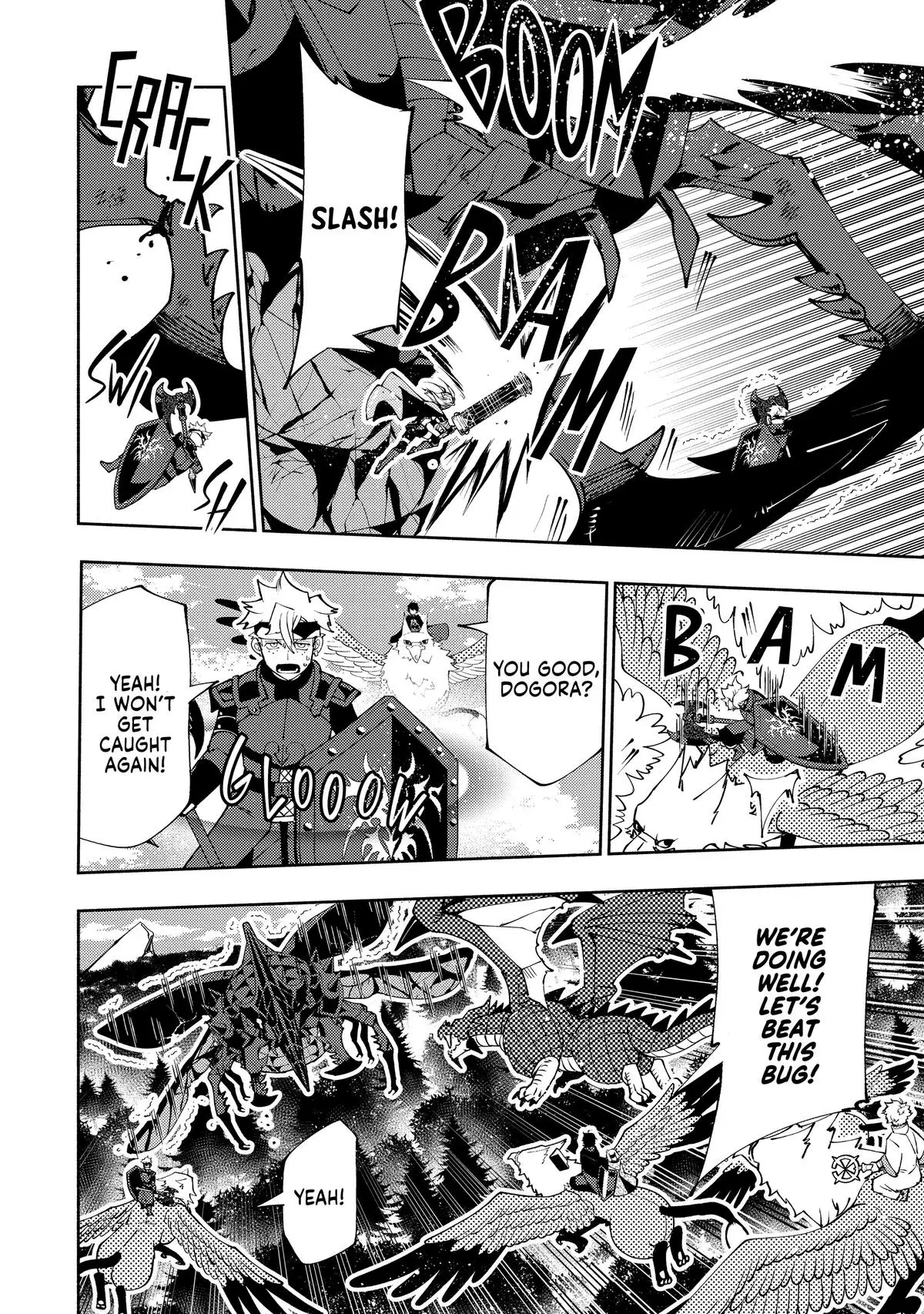 Read Hell Mode Manga Online