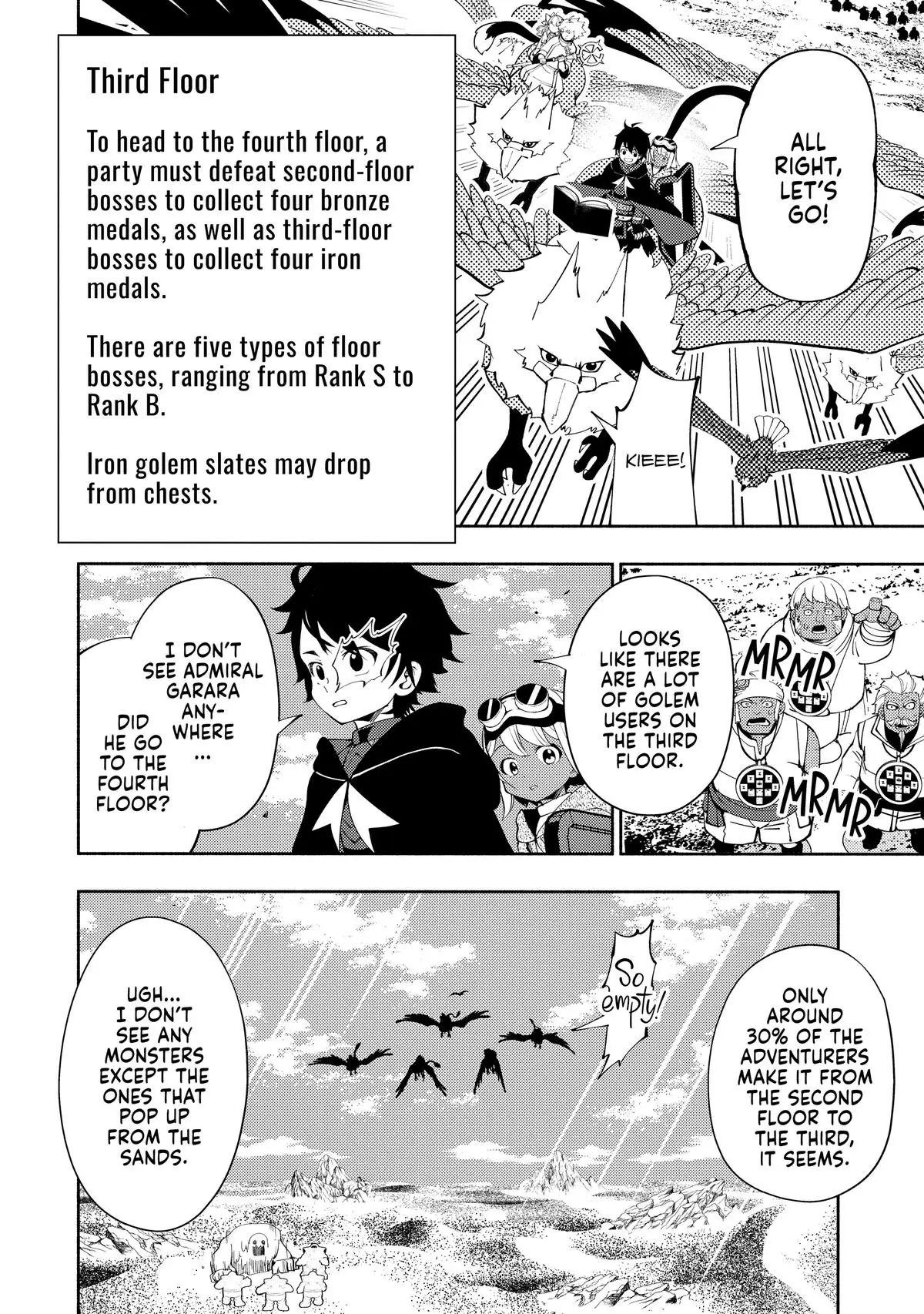 Read Hell Mode Manga Online