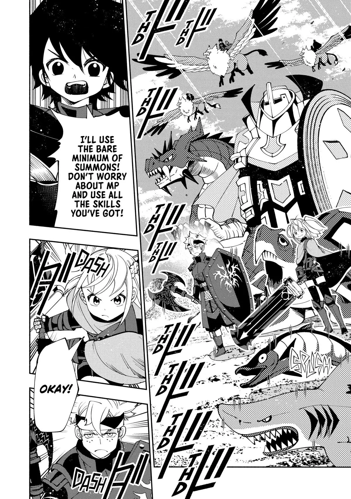 Read Hell Mode Manga Online