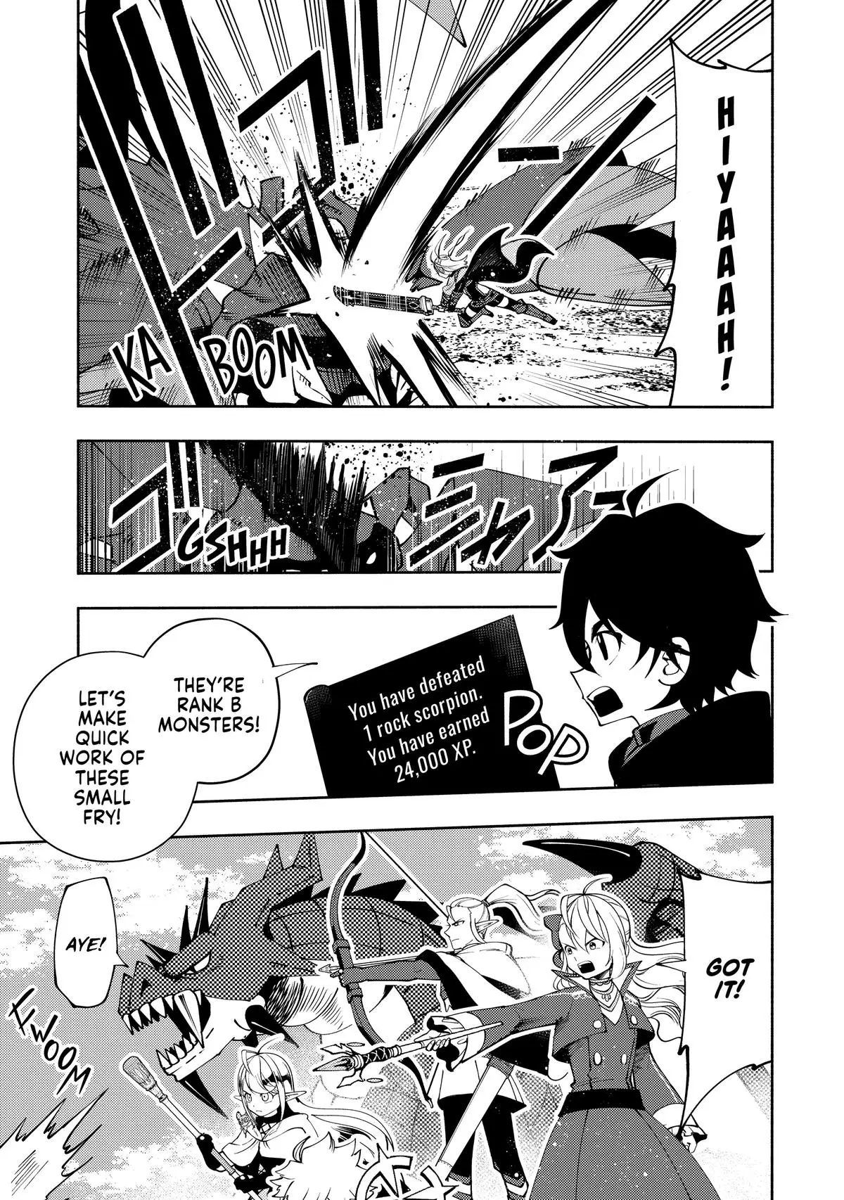 Read Hell Mode Manga Online