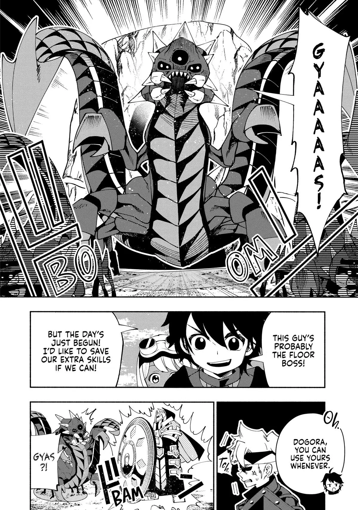 Read Hell Mode Manga Online