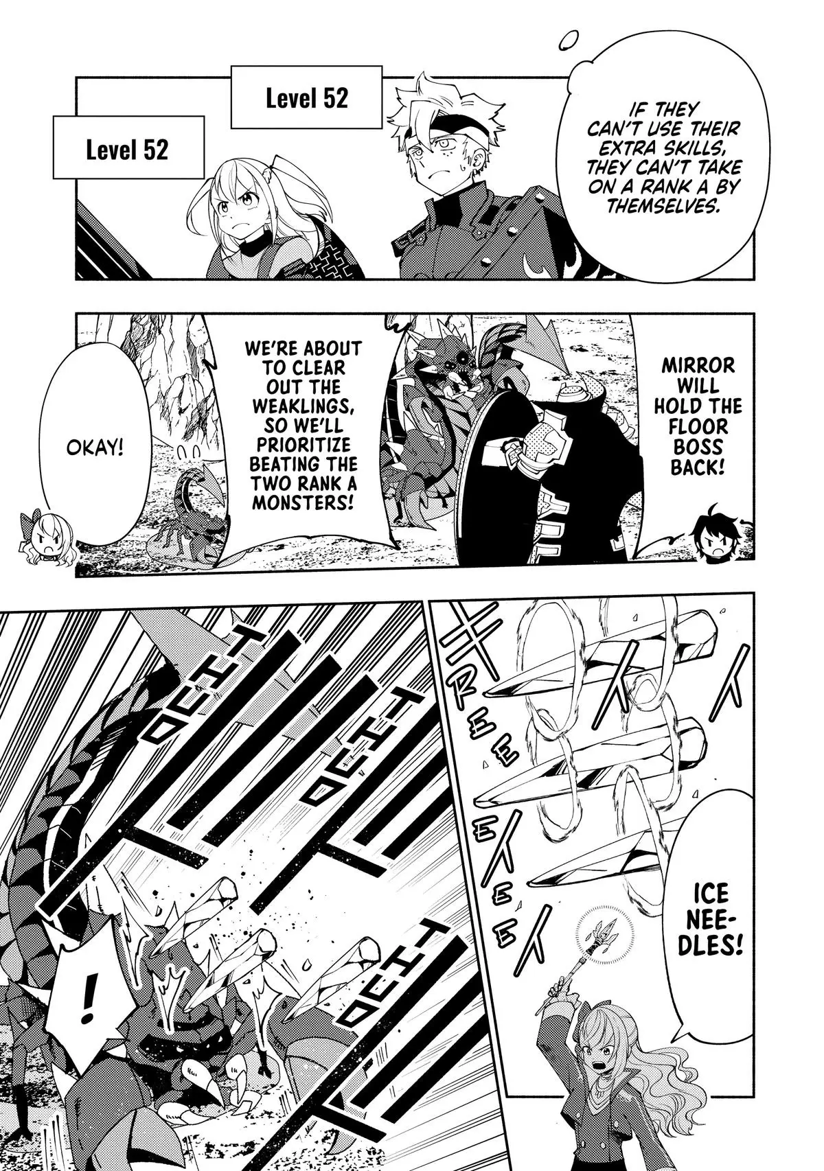 Read Hell Mode Manga Online