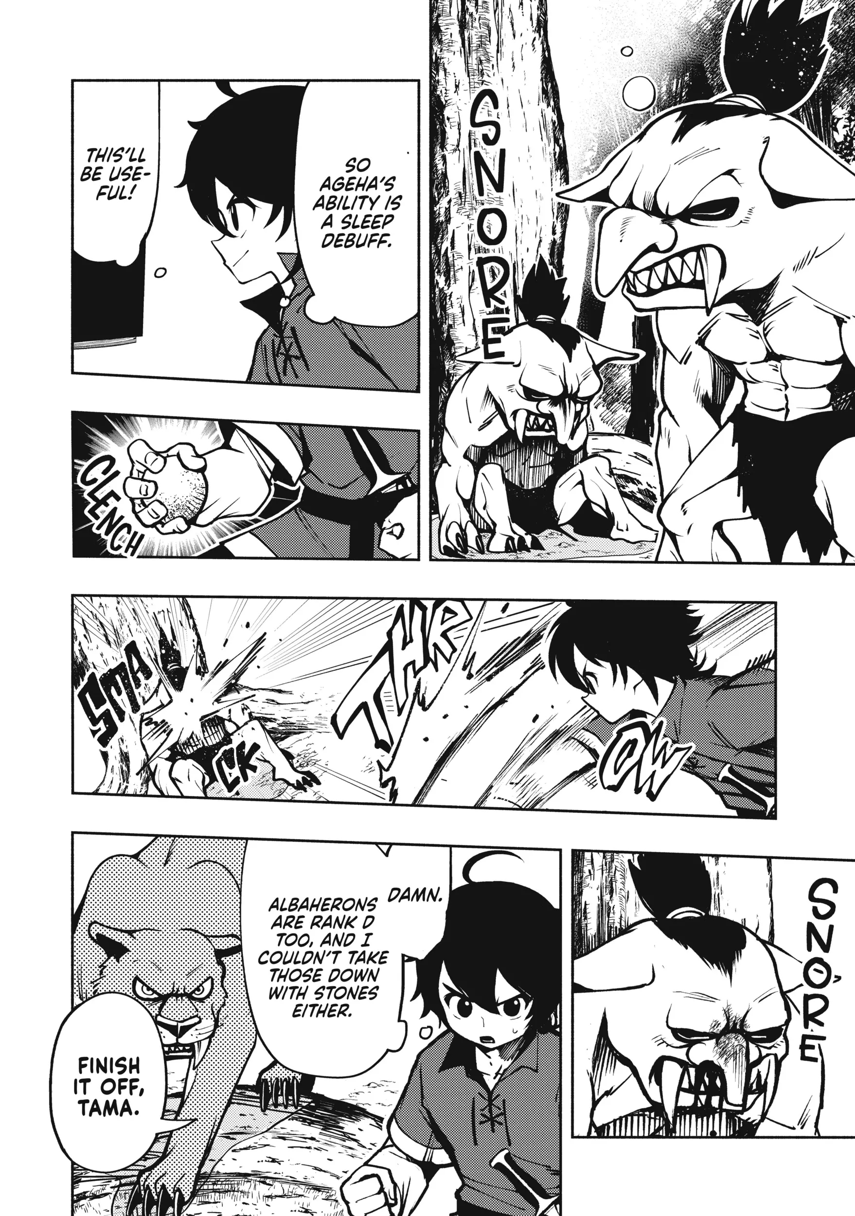 Read Hell Mode Manga Online