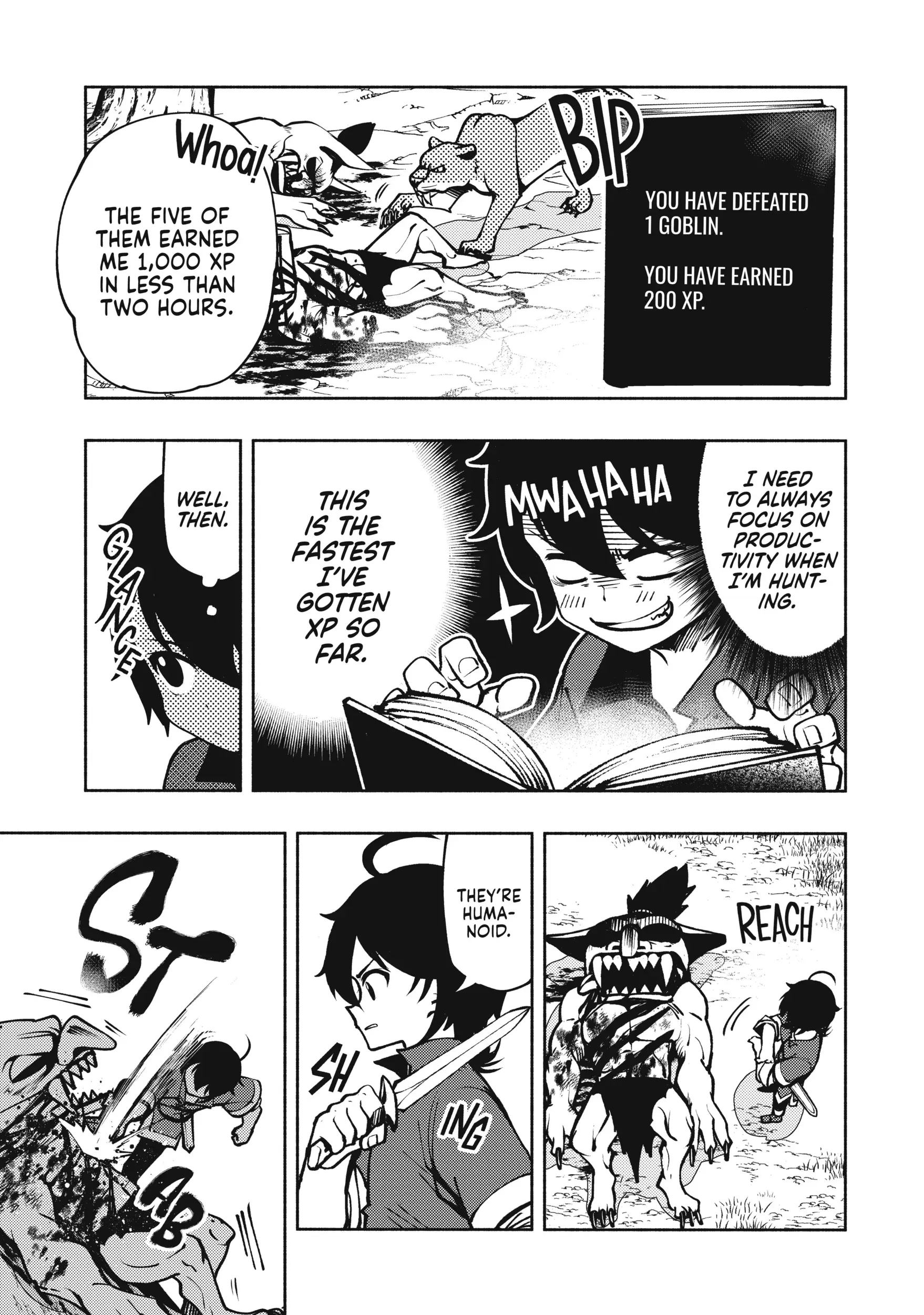 Read Hell Mode Manga Online
