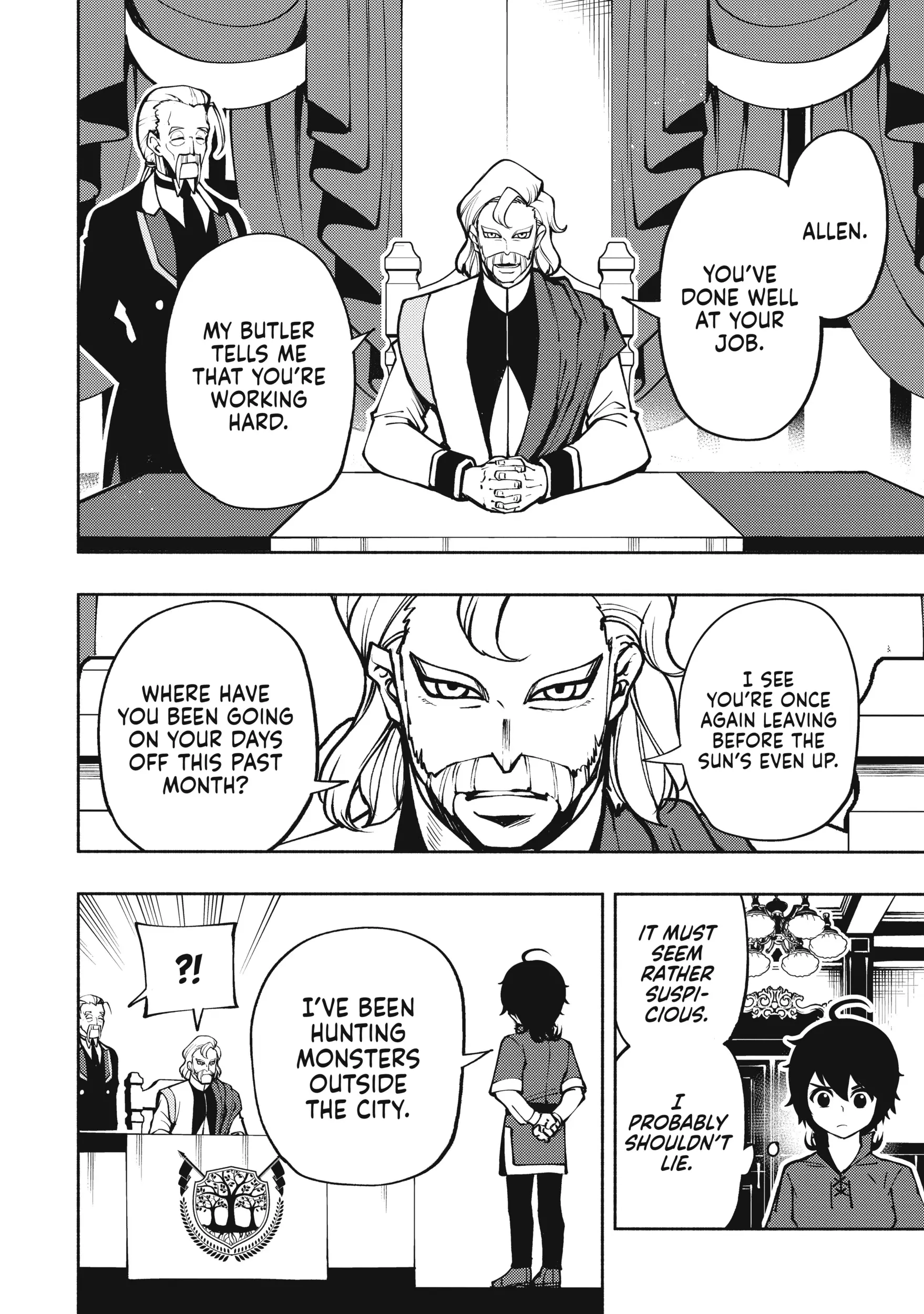 Read Hell Mode Manga Online