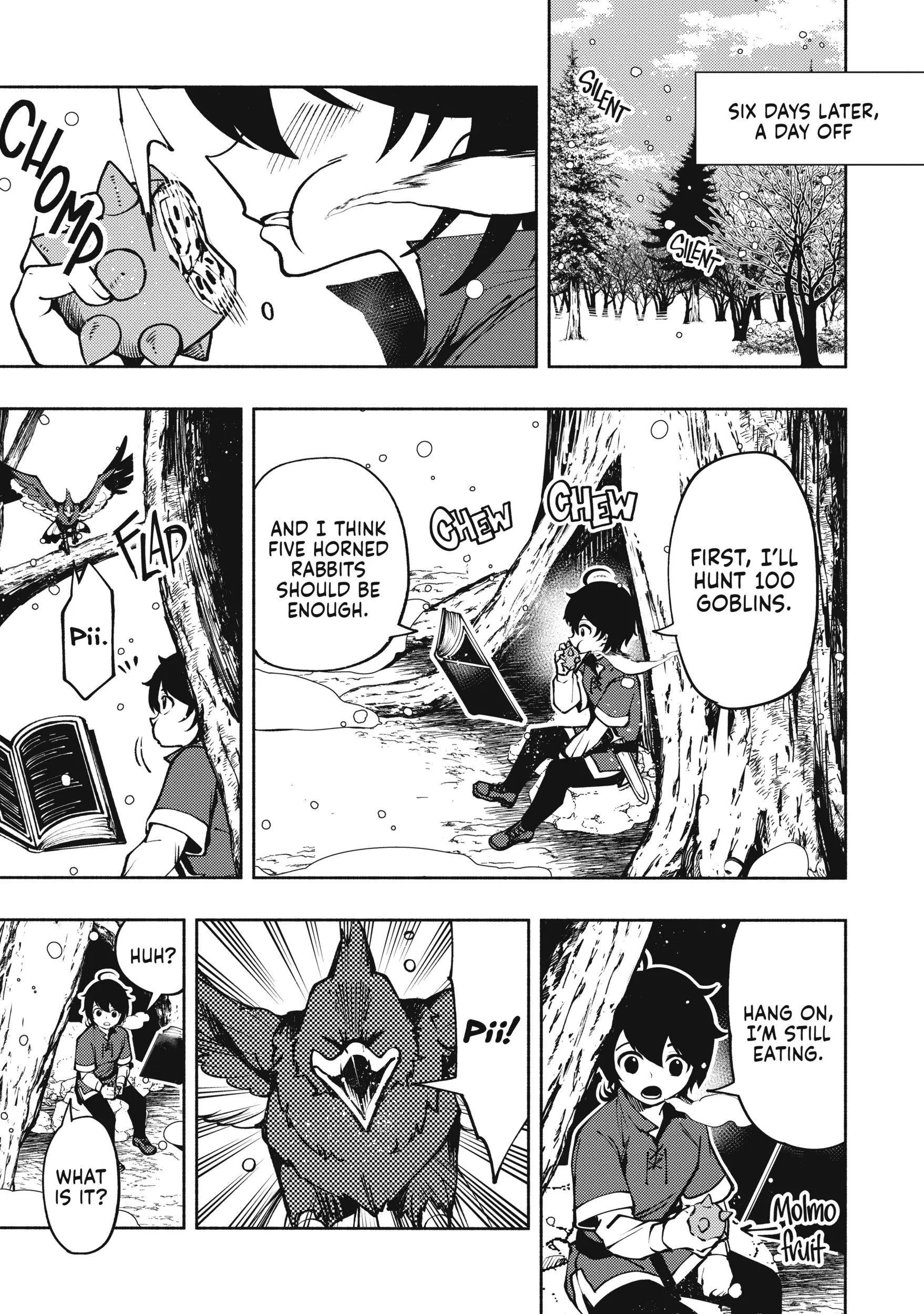 Read Hell Mode Manga Online