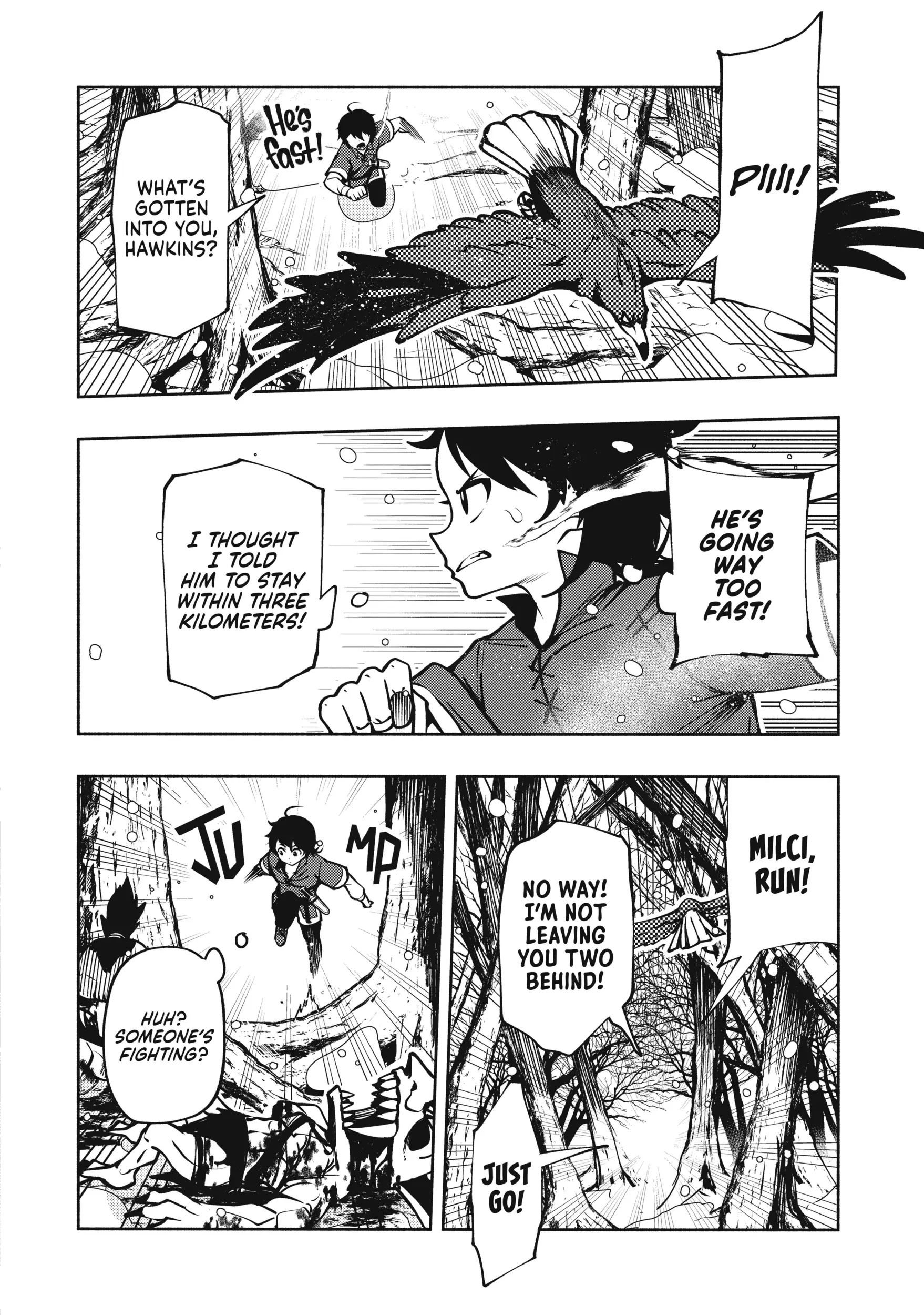 Read Hell Mode Manga Online