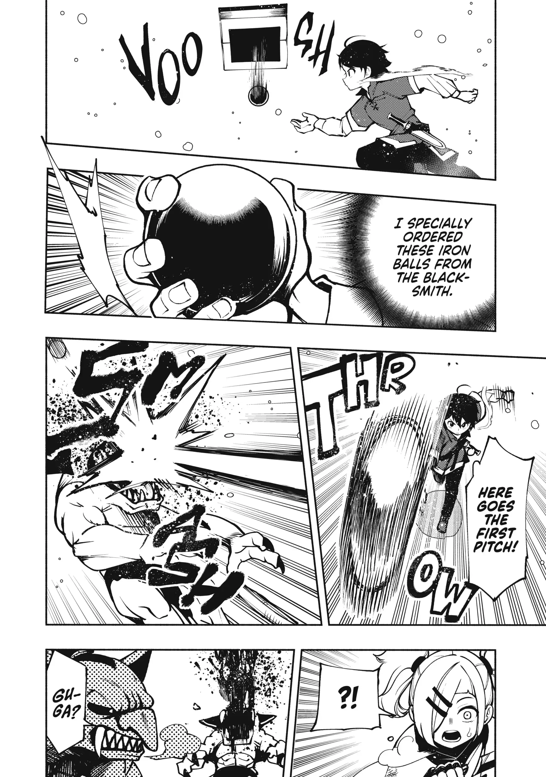Read Hell Mode Manga Online
