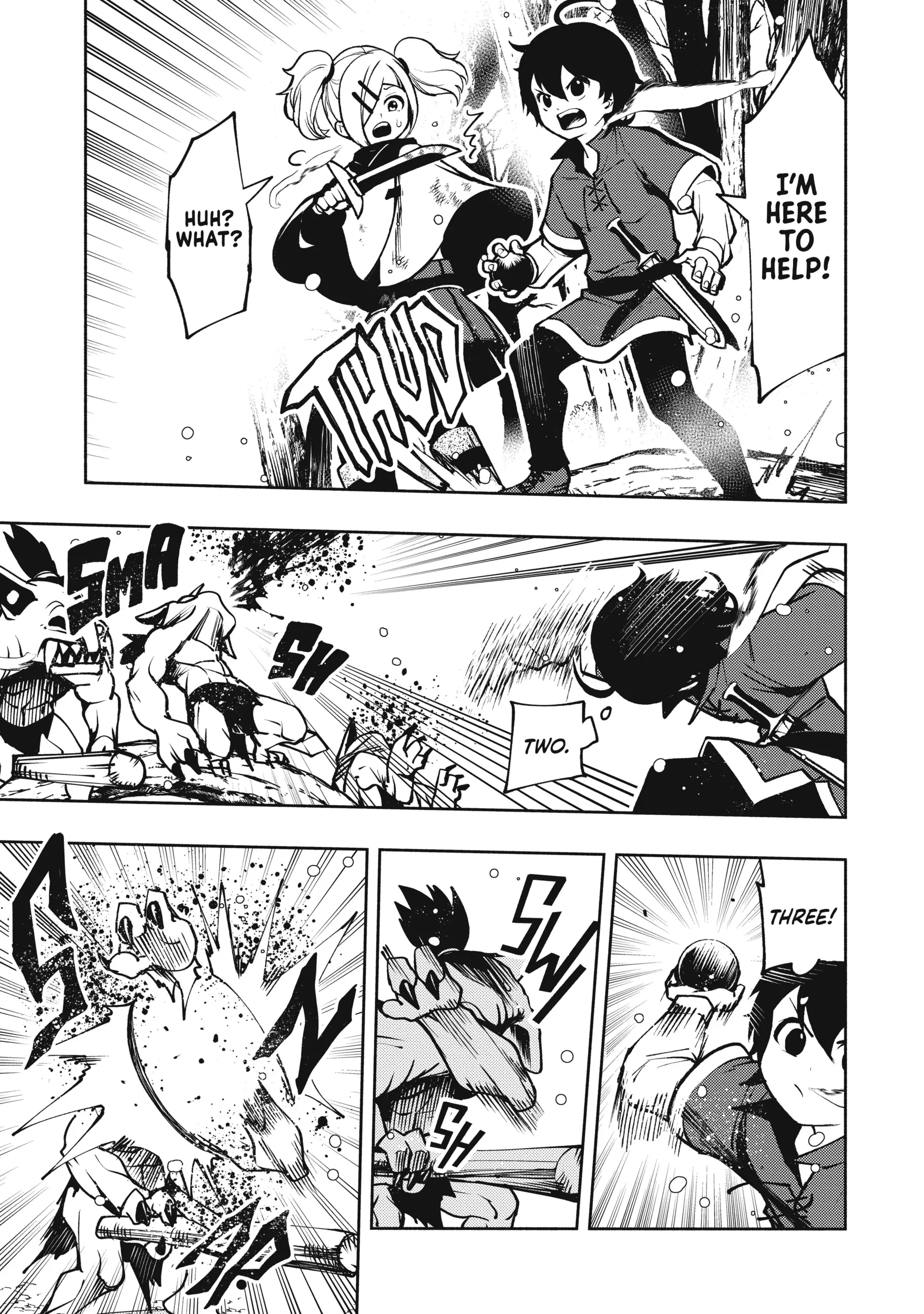 Read Hell Mode Manga Online