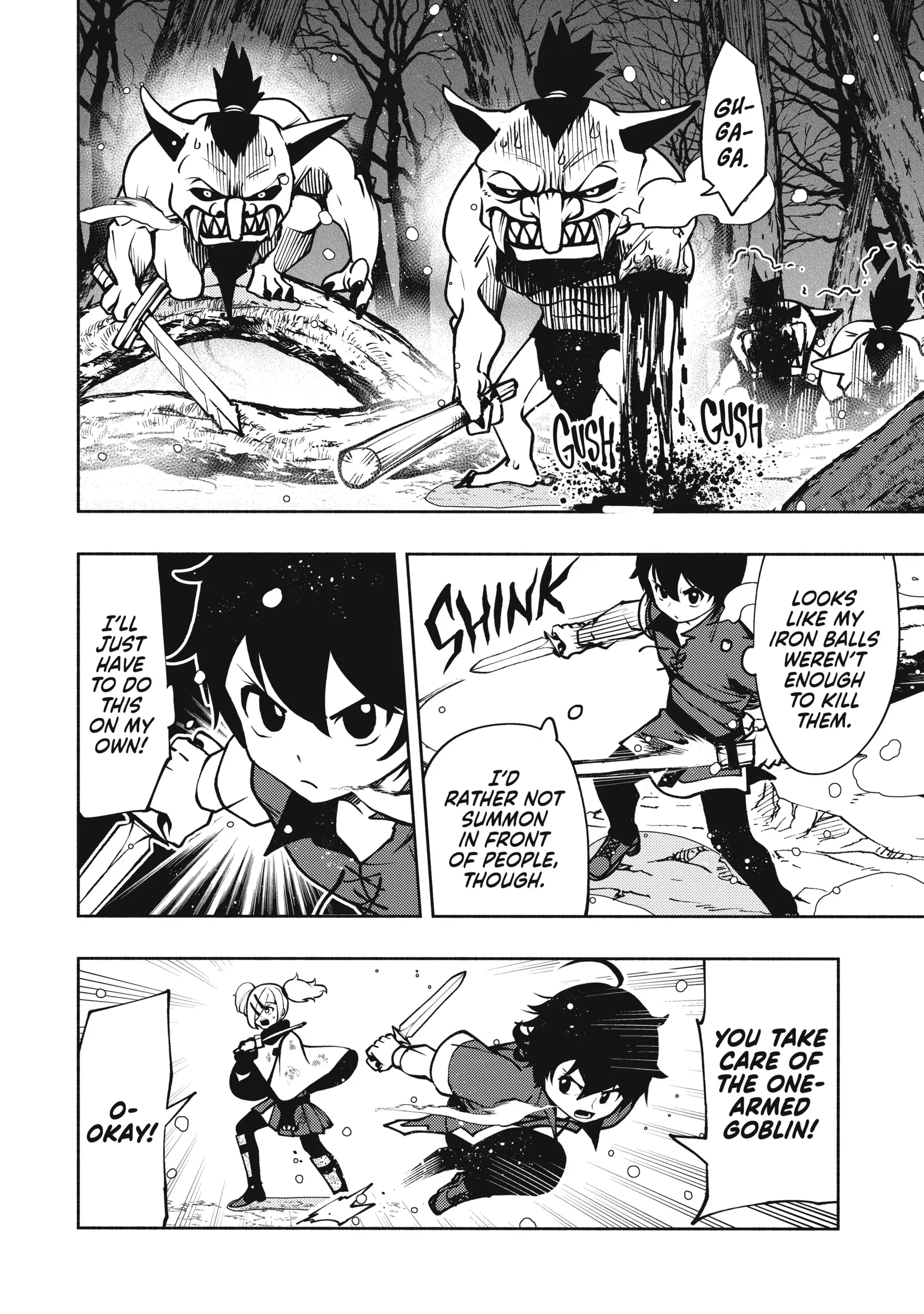 Read Hell Mode Manga Online