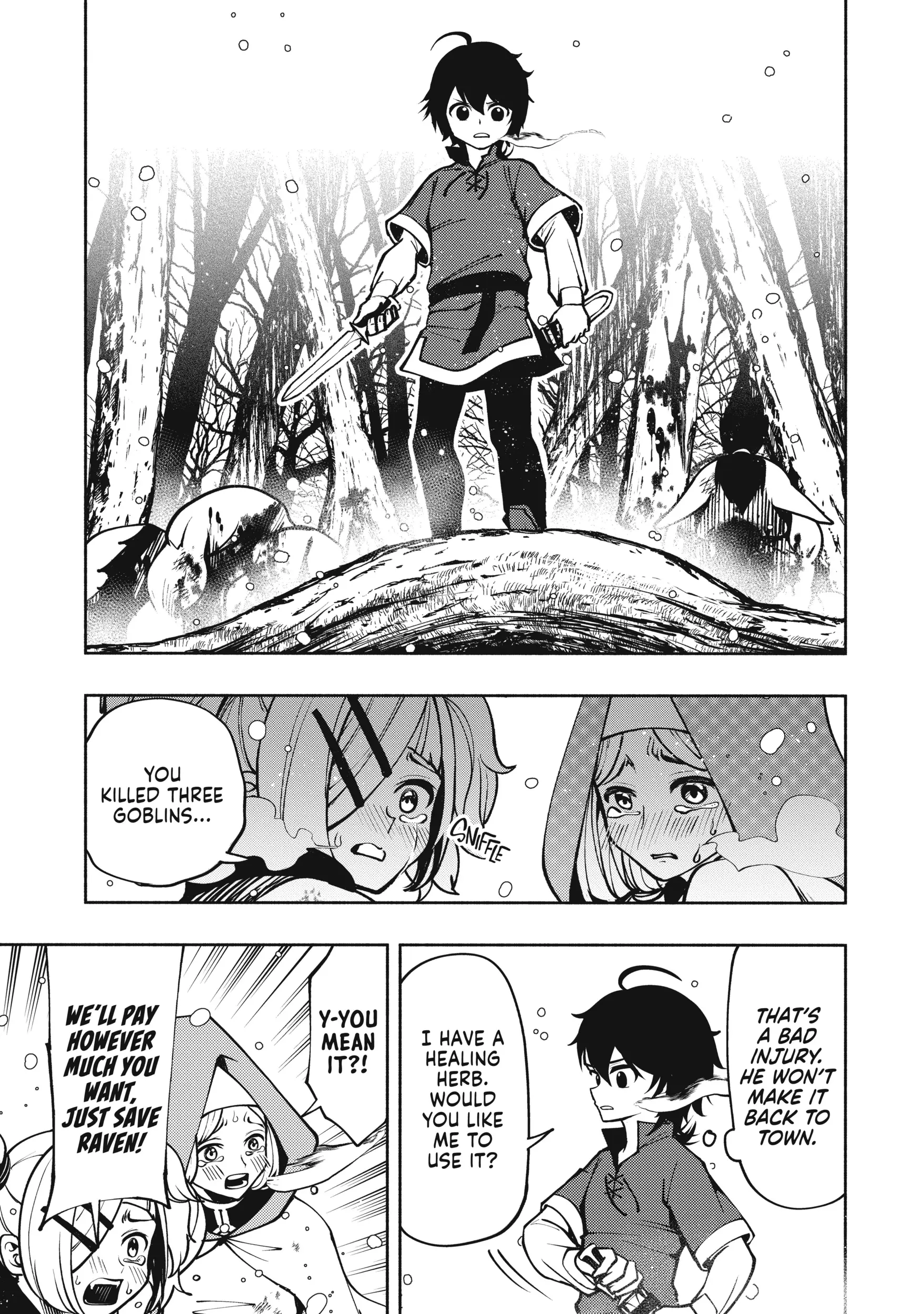 Read Hell Mode Manga Online