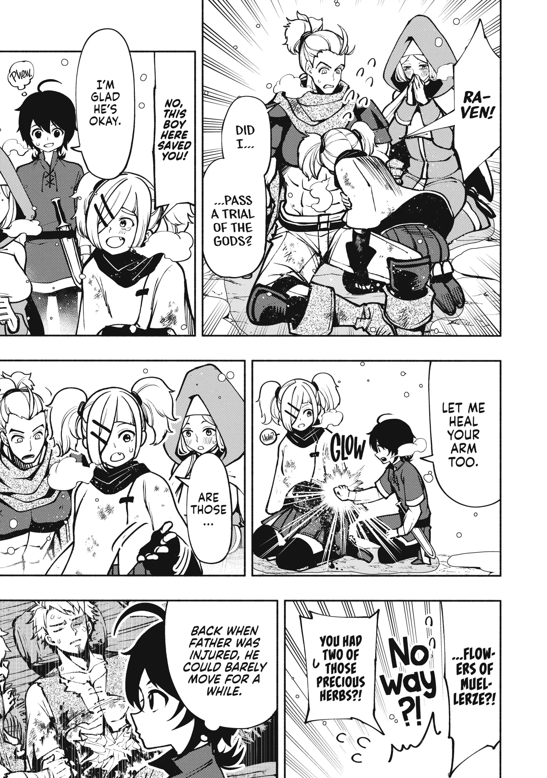 Read Hell Mode Manga Online