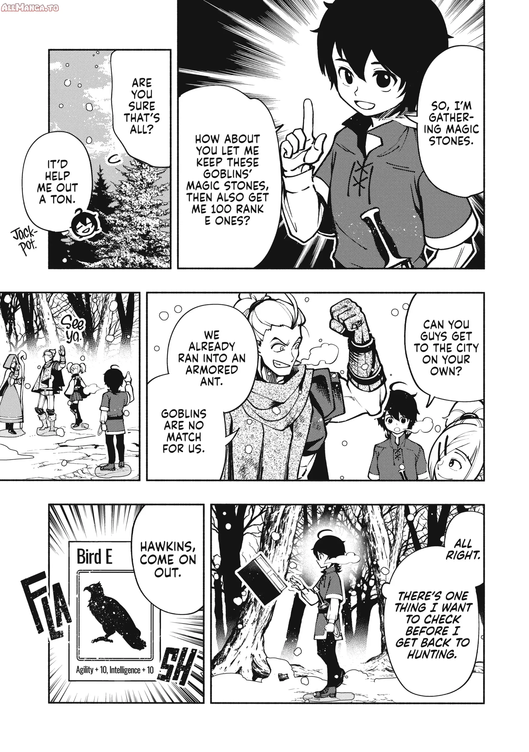Read Hell Mode Manga Online