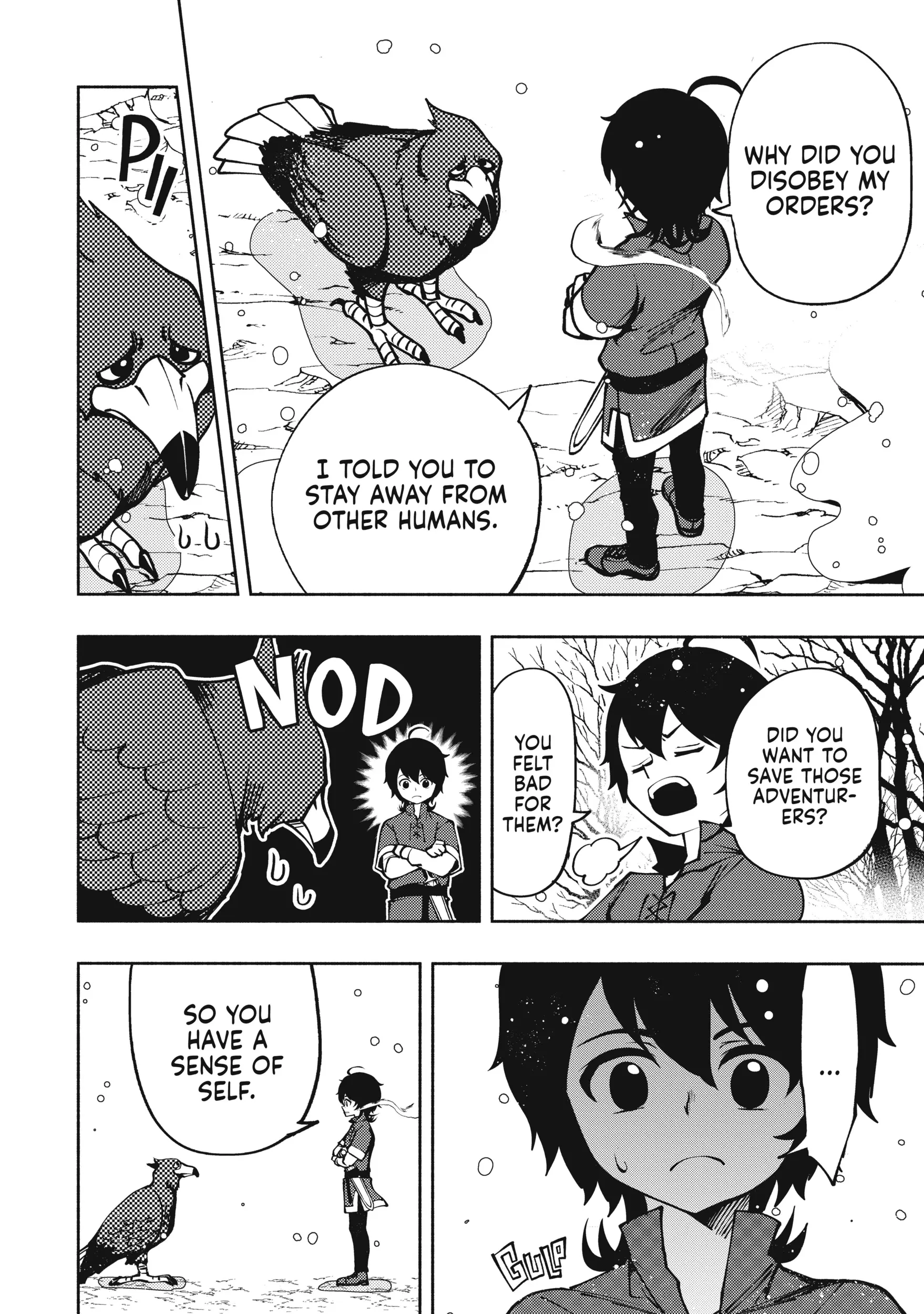 Read Hell Mode Manga Online