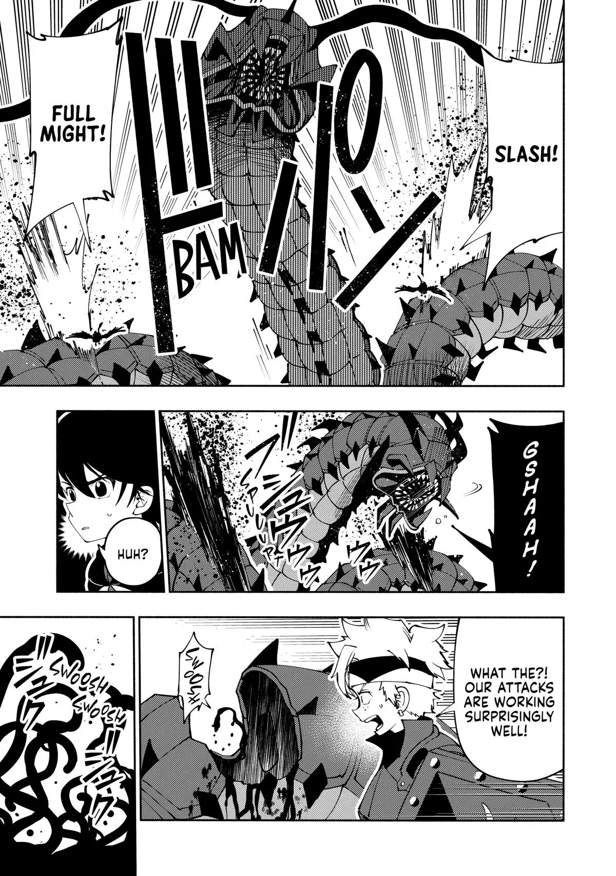 Read Hell Mode Manga Online