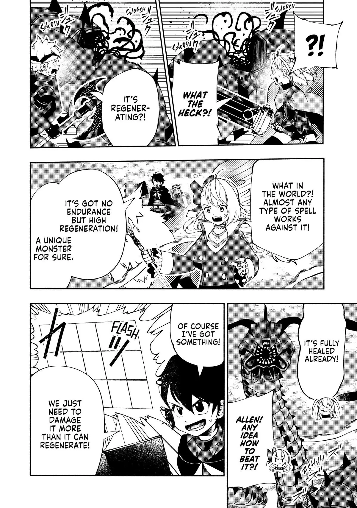 Read Hell Mode Manga Online