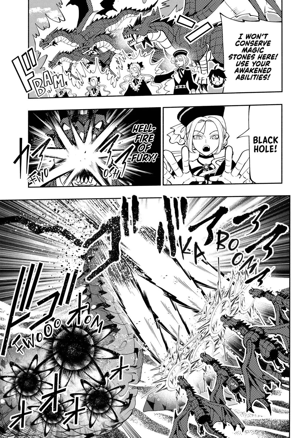 Read Hell Mode Manga Online