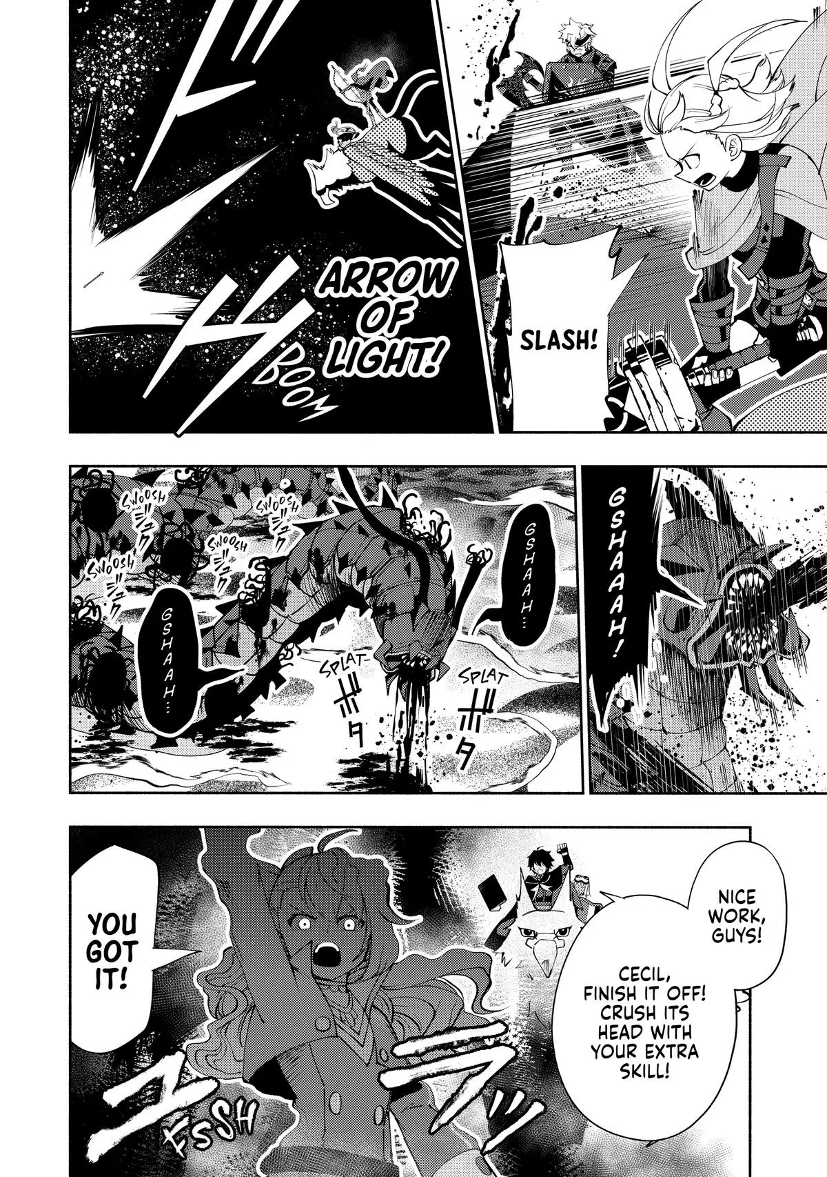 Read Hell Mode Manga Online
