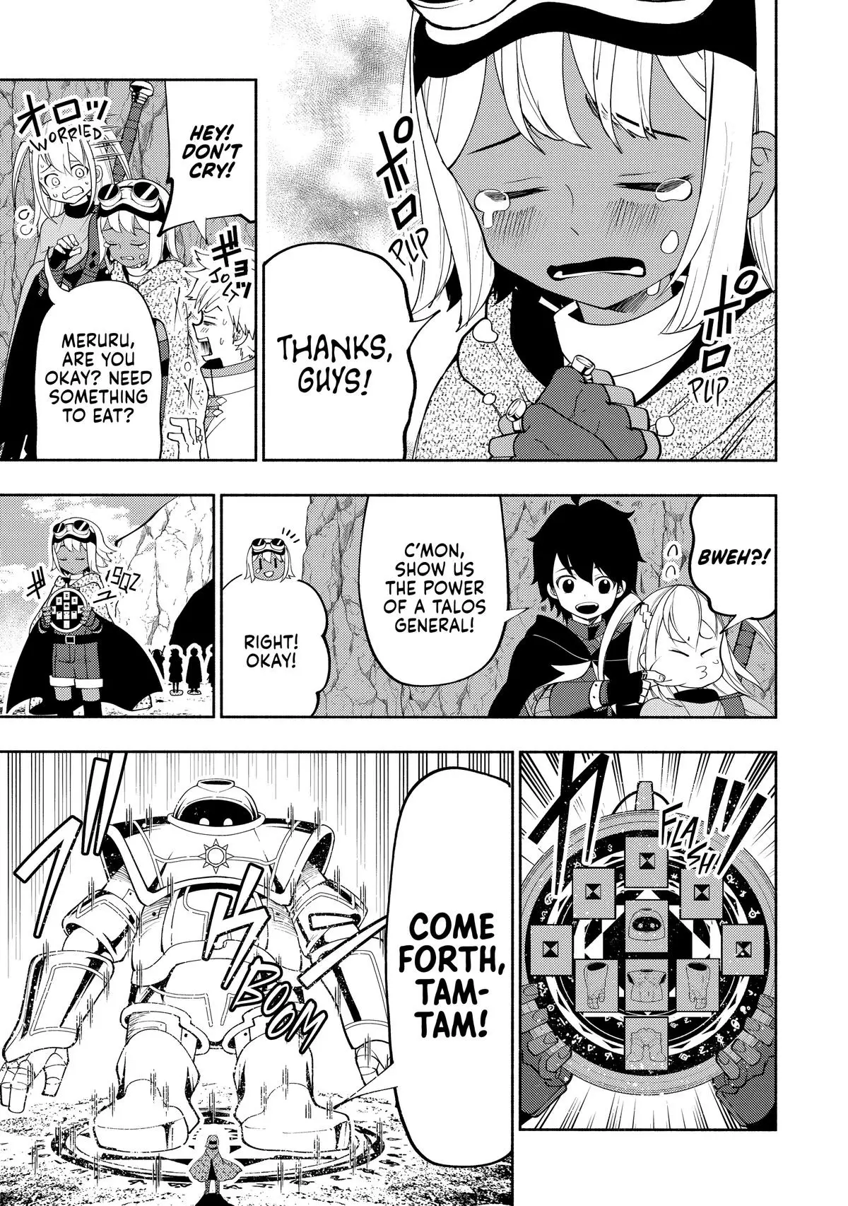 Read Hell Mode Manga Online