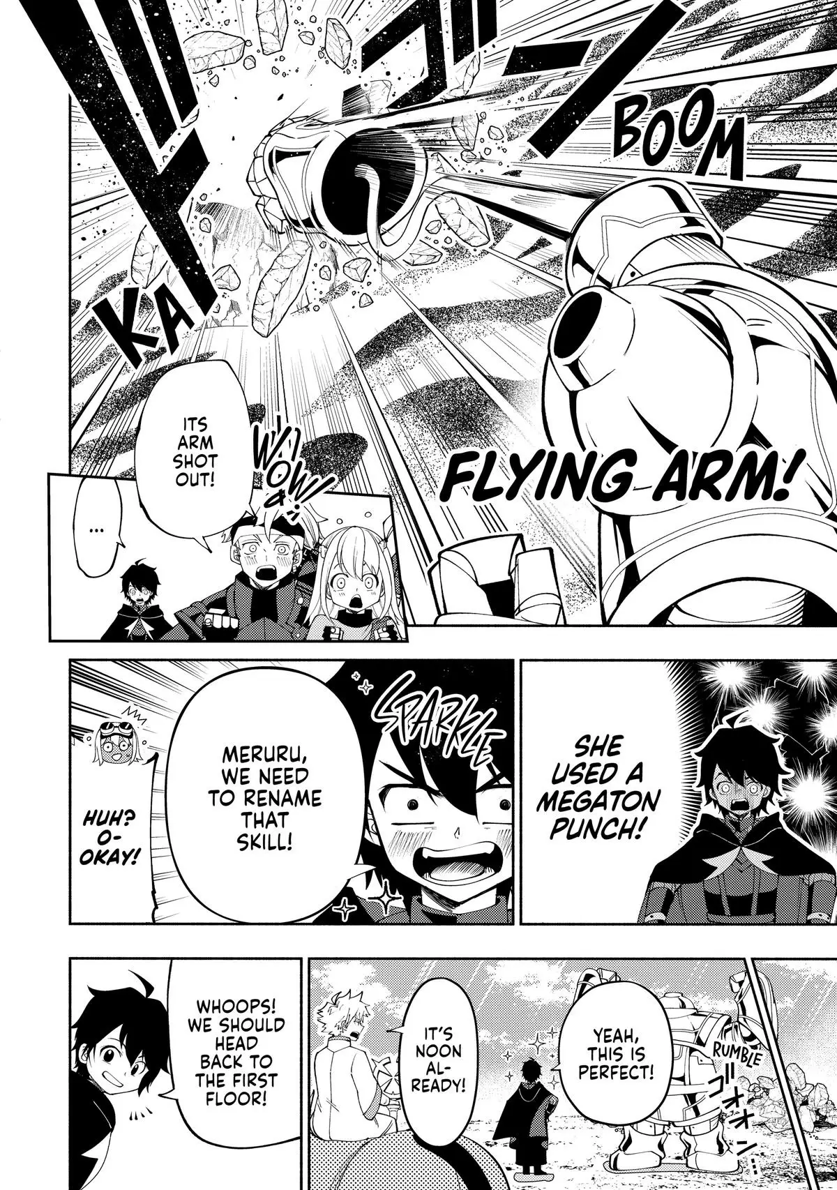 Read Hell Mode Manga Online