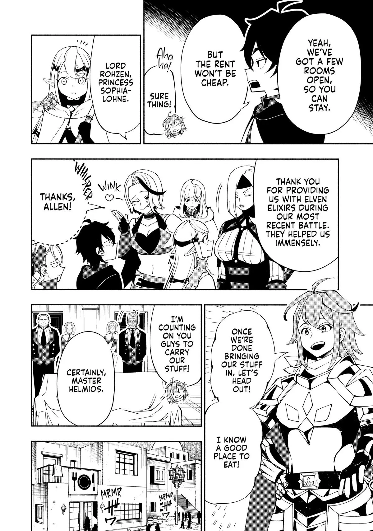 Read Hell Mode Manga Online