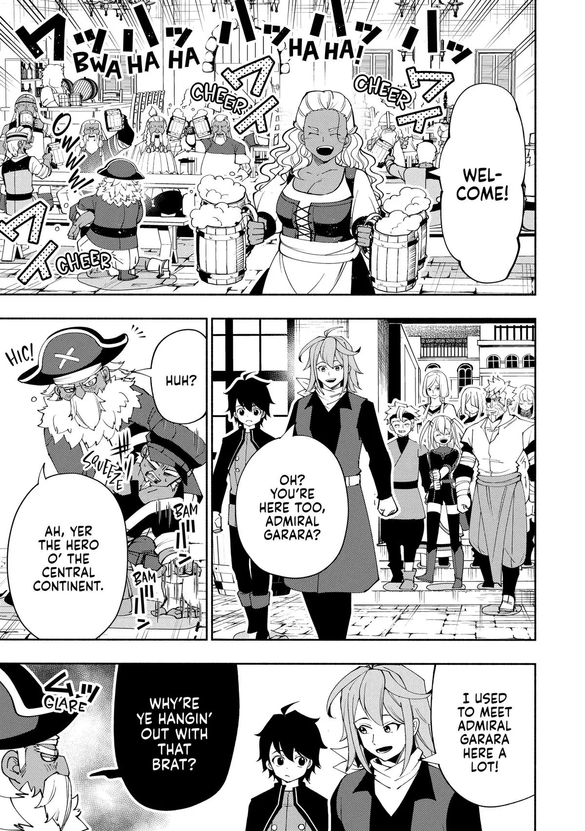 Read Hell Mode Manga Online