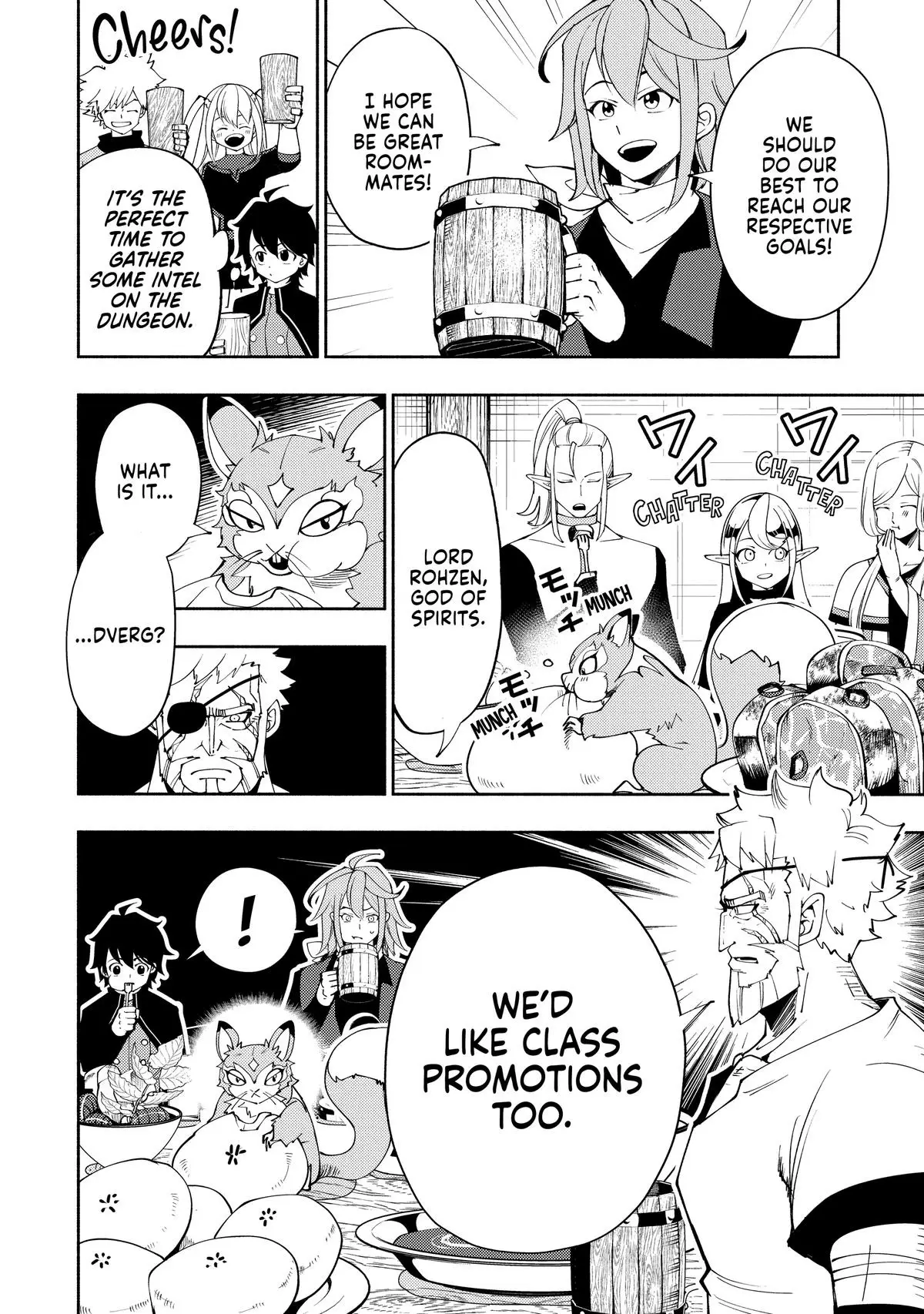 Read Hell Mode Manga Online