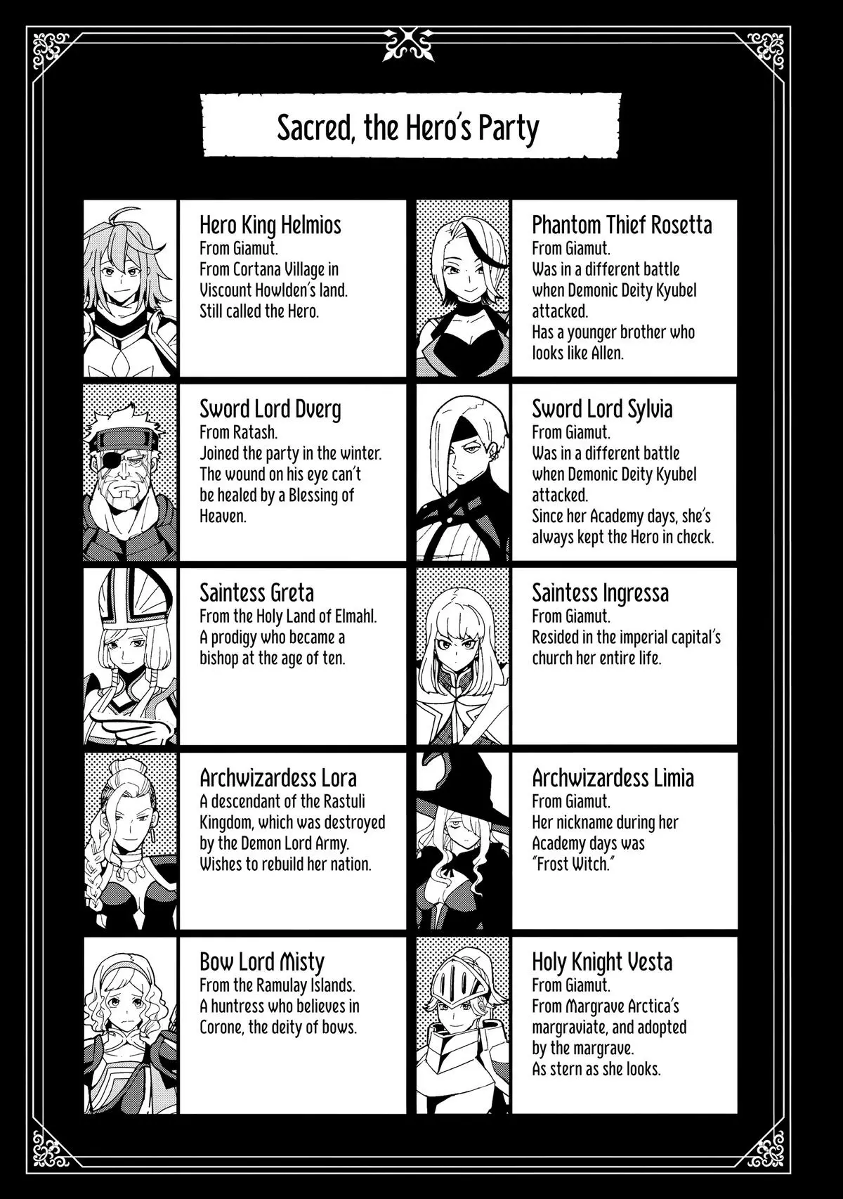 Read Hell Mode Manga Online