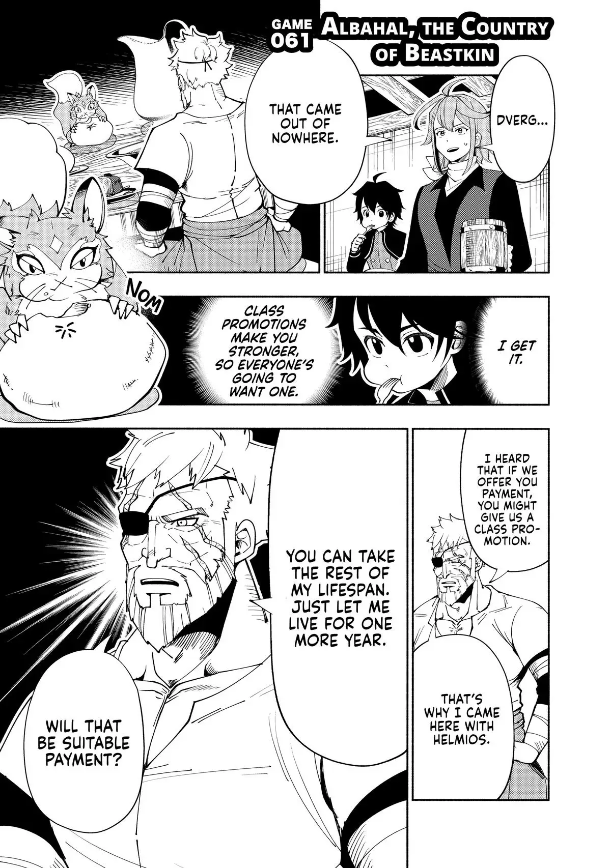 Read Hell Mode Manga Online