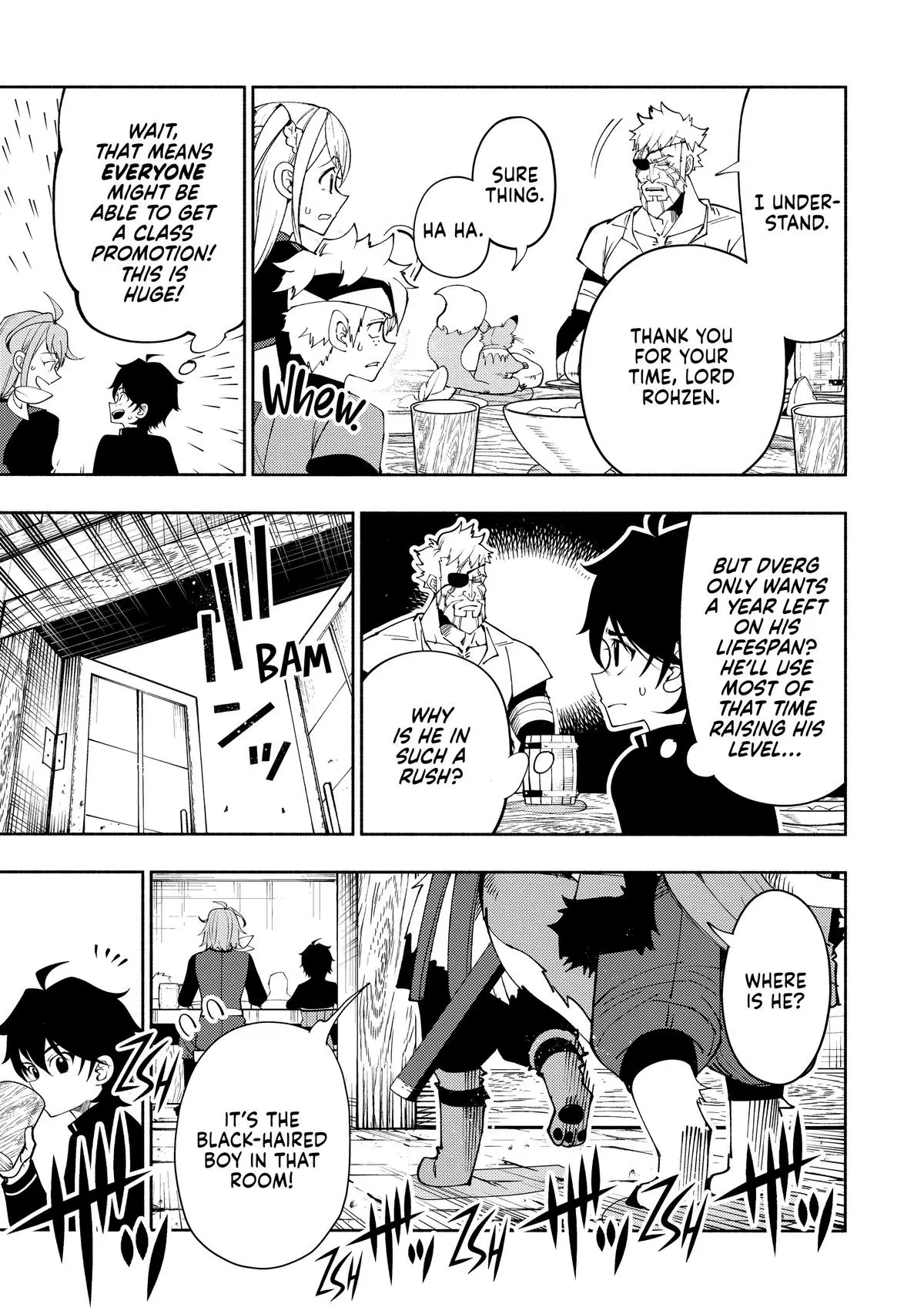 Read Hell Mode Manga Online