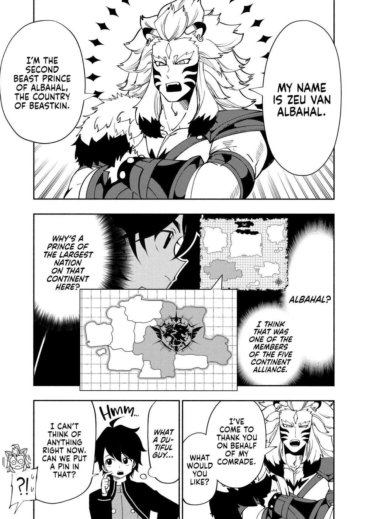 Read Hell Mode Manga Online