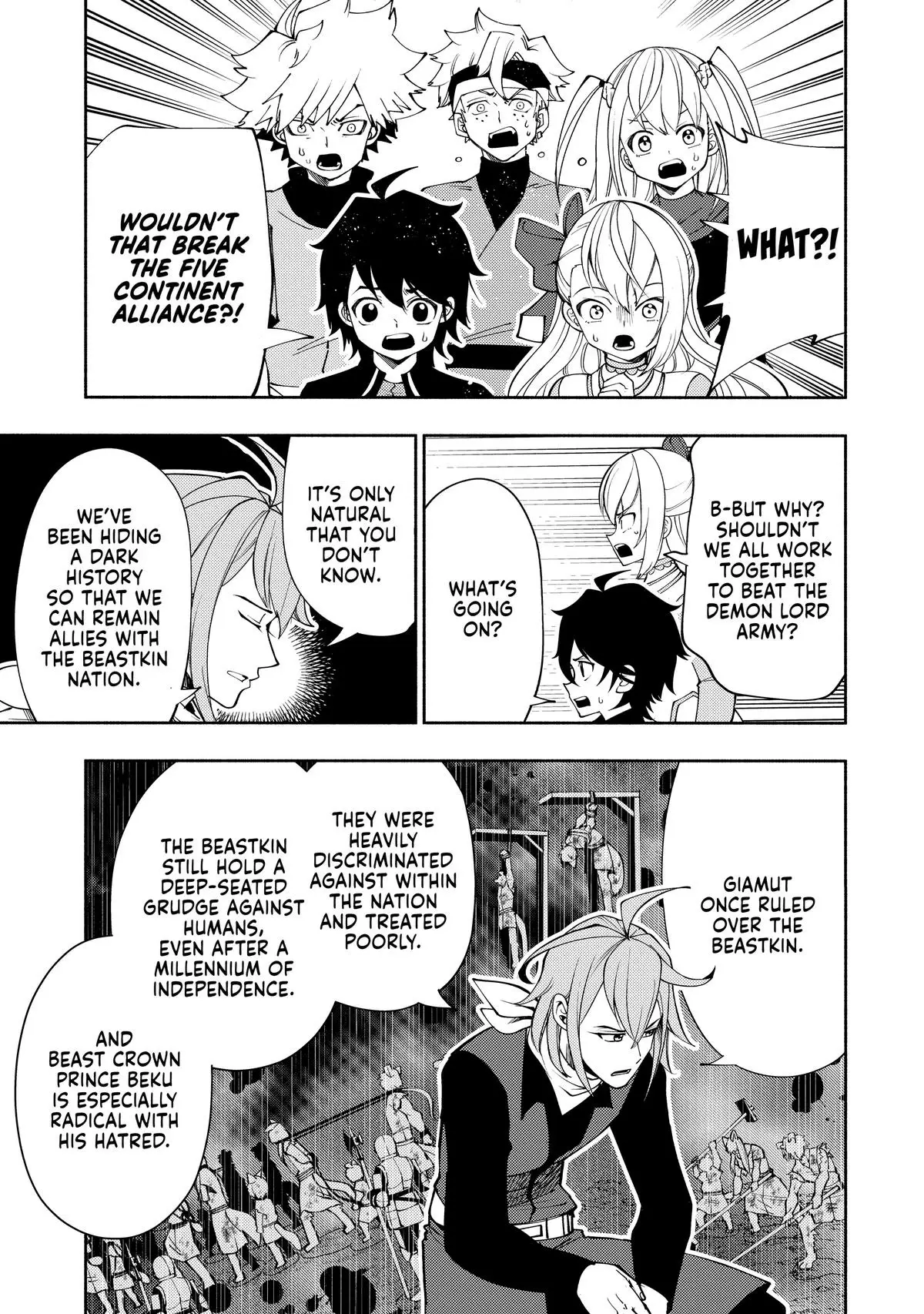 Read Hell Mode Manga Online