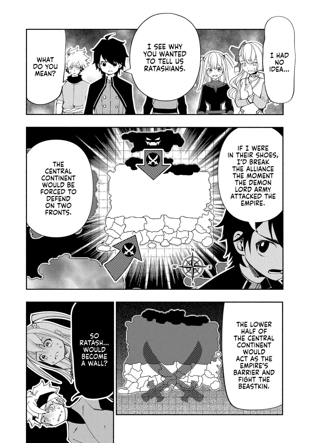Read Hell Mode Manga Online