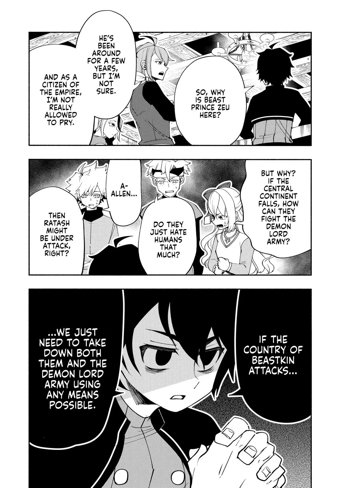 Read Hell Mode Manga Online