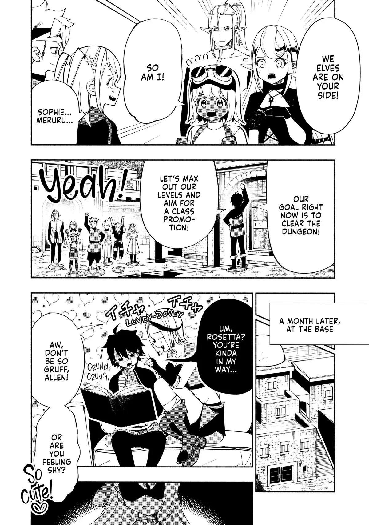 Read Hell Mode Manga Online