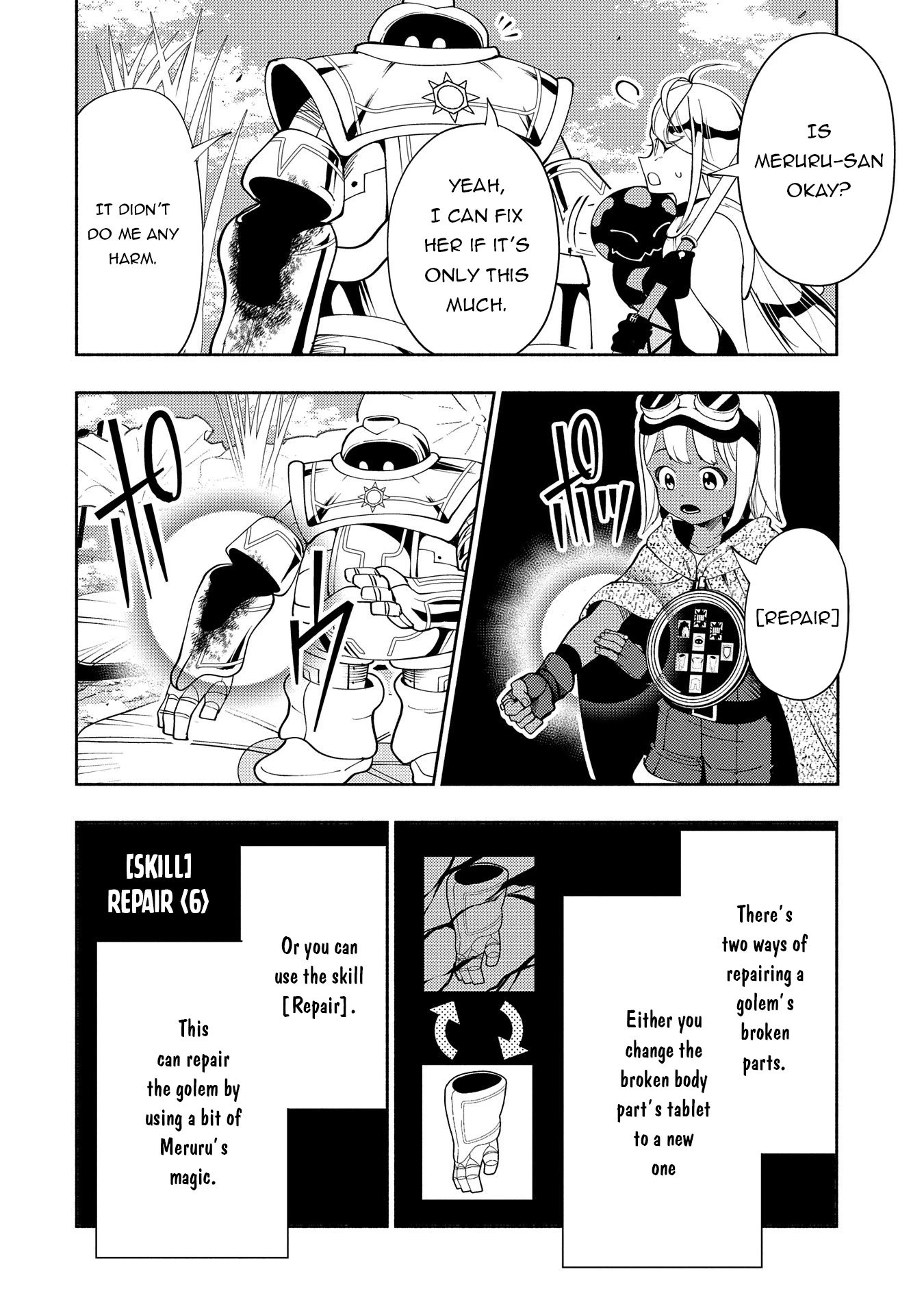 Read Hell Mode Manga Online